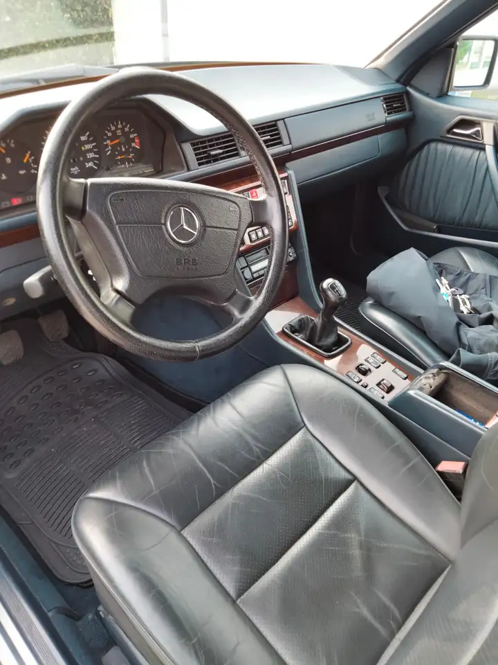 Mercedes-Benz E 200 Classe E - W124 Cabrio Cabrio, foto 4