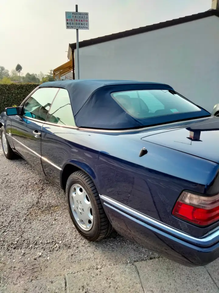 Mercedes-Benz E 200 Classe E - W124 Cabrio Cabrio, foto 11