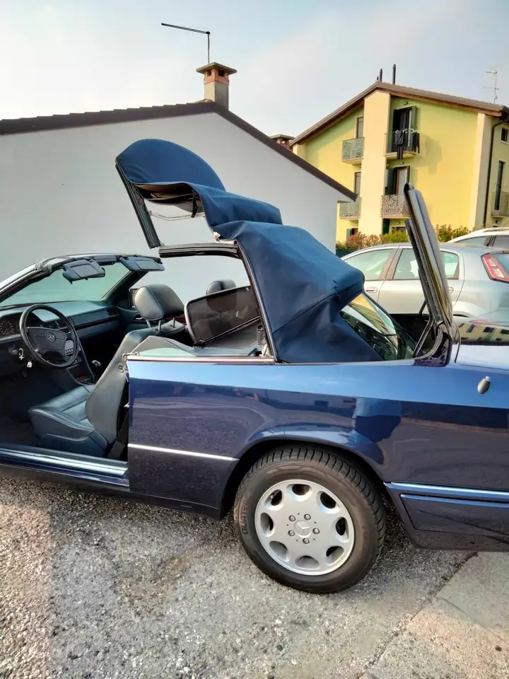 Mercedes-Benz E 200 Classe E - W124 Cabrio Cabrio, foto 2