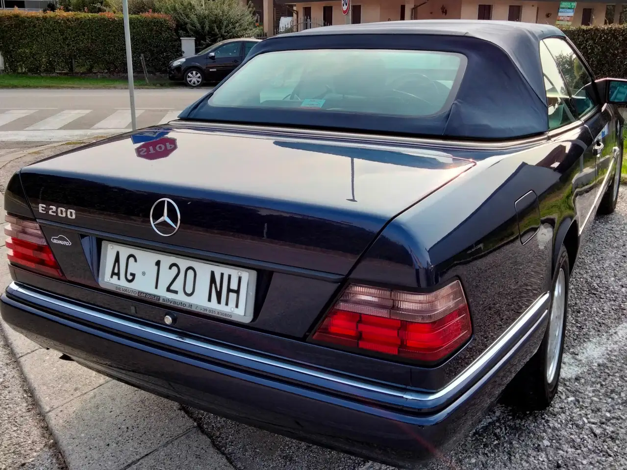 Mercedes-Benz E 200 Classe E - W124 Cabrio Cabrio, foto 12