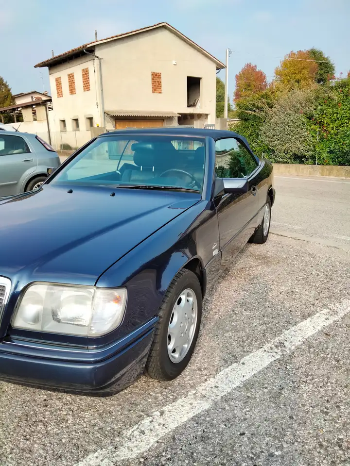 Mercedes-Benz E 200 Classe E - W124 Cabrio Cabrio, foto 9