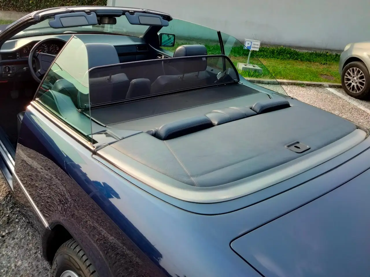 Mercedes-Benz E 200 Classe E - W124 Cabrio Cabrio, foto 5