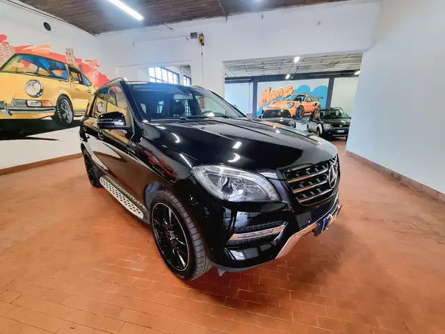 Mercedes-Benz ML 250 Classe M - W166 bt Premium 4matic auto