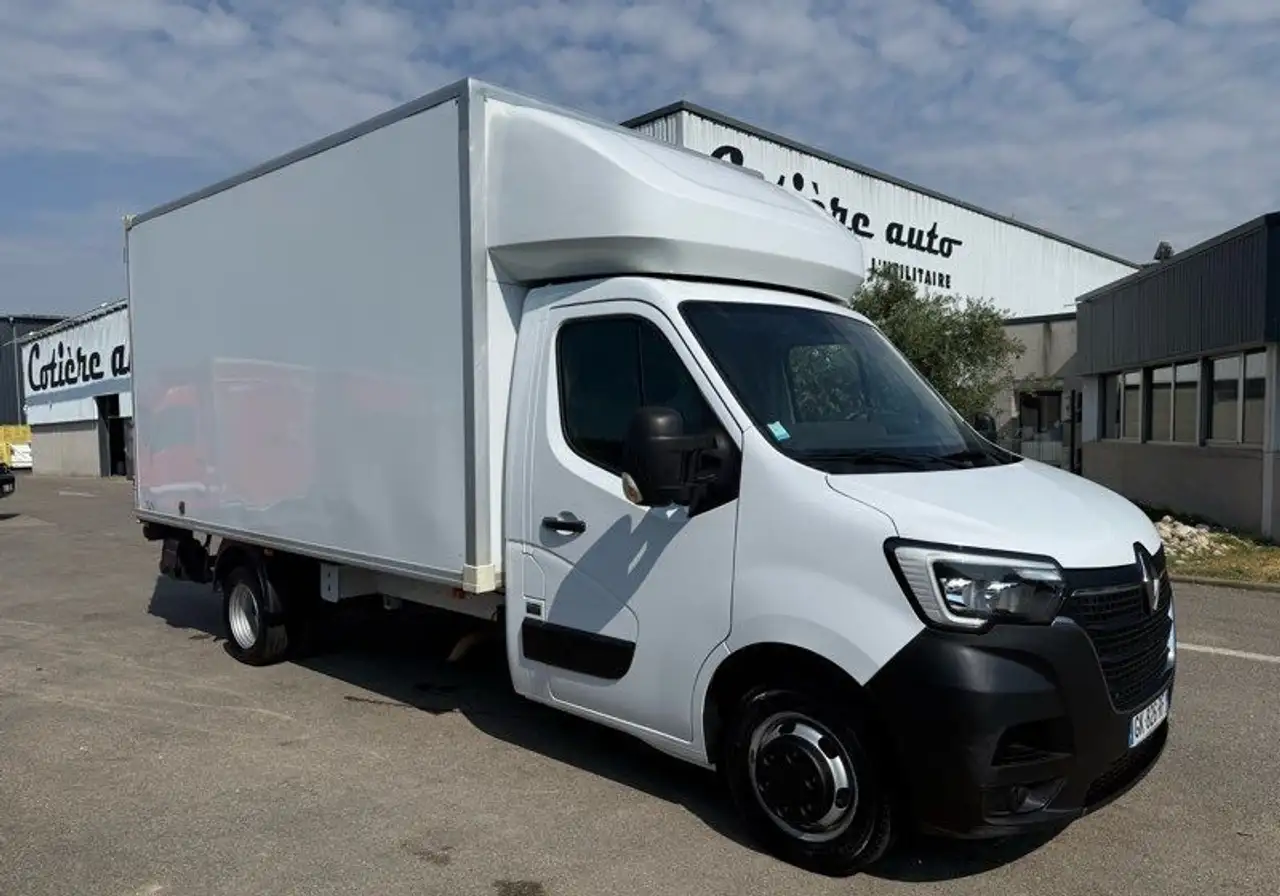 Renault Master