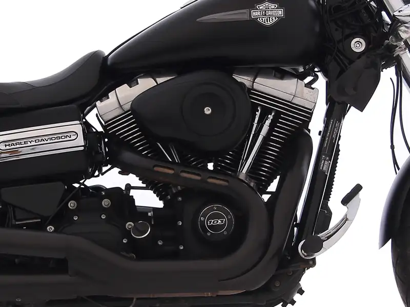 Harley-Davidson Dyna Fat Bob - foto 3