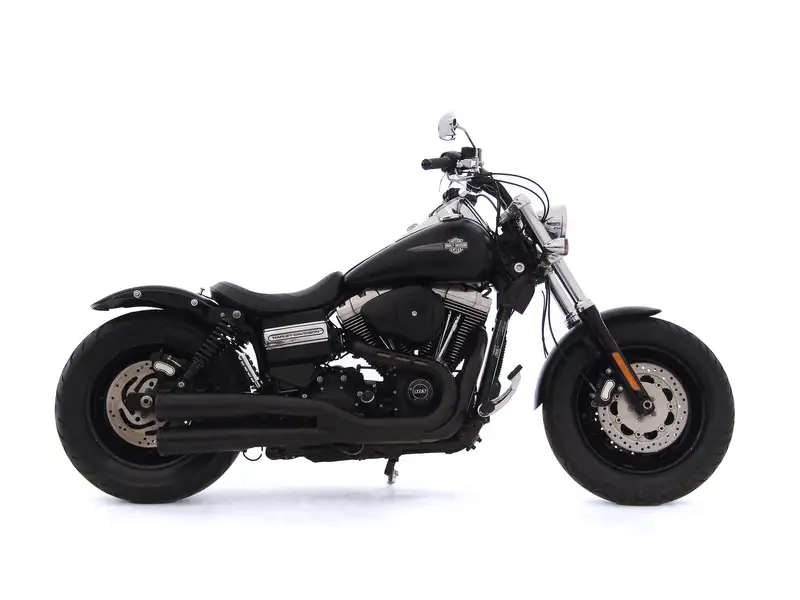 Harley-Davidson Dyna Fat Bob - foto 2