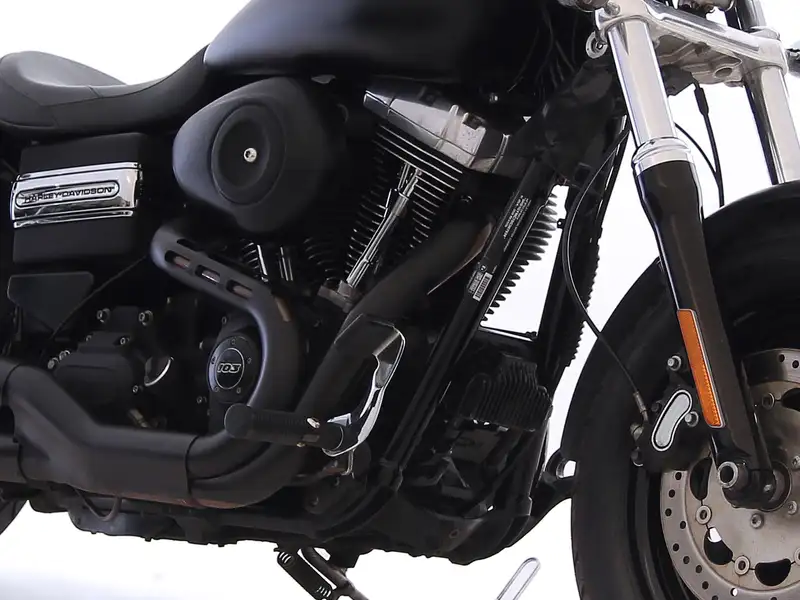 Harley-Davidson Dyna Fat Bob - foto 6