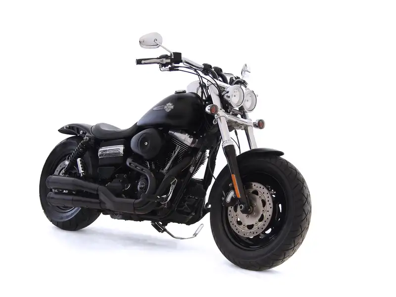 Harley-Davidson Dyna Fat Bob - foto 5