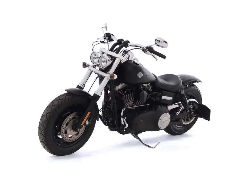 Harley-Davidson Dyna Fat Bob - foto 8