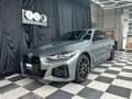 BMW i4 M50 Grau - thumbnail 1