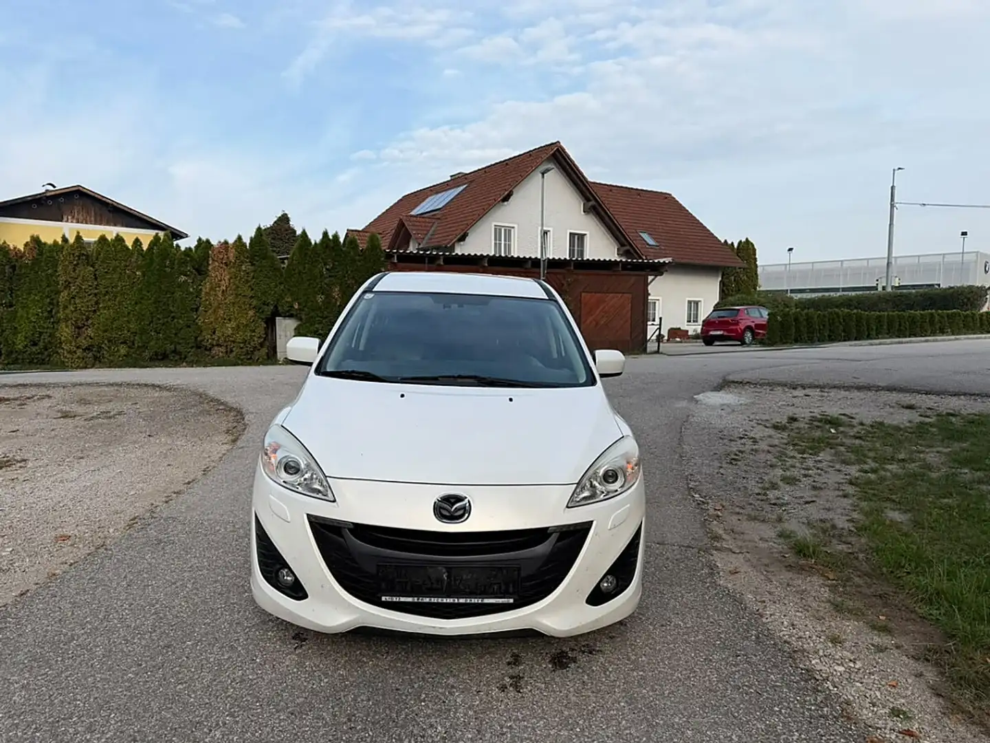 Mazda 5 Mazda5 CD116 GTA MIT NEUE PICKERL Weiß - 1