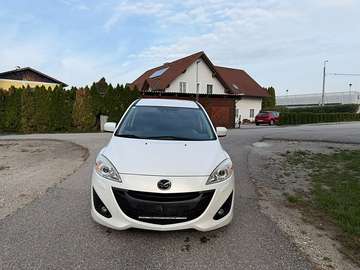 Mazda5 CD116 GTA MIT NEUE PICKERL