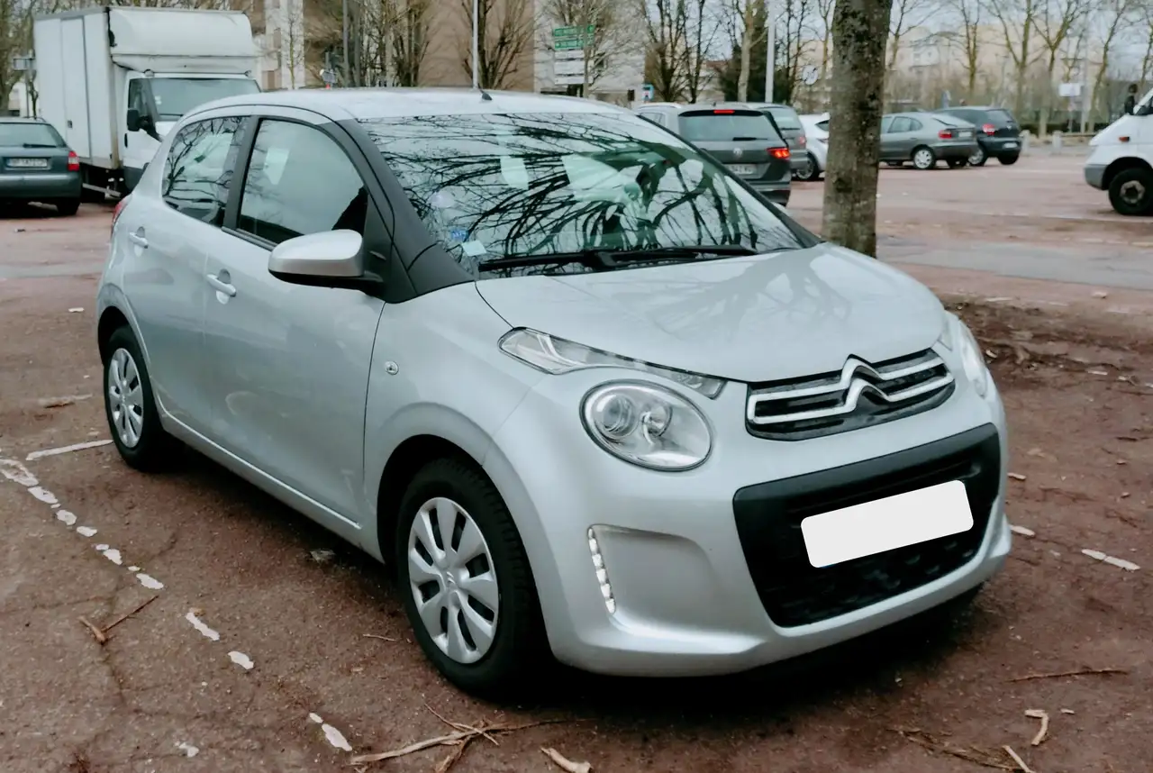 Citroen C1 VTi 68 Feel