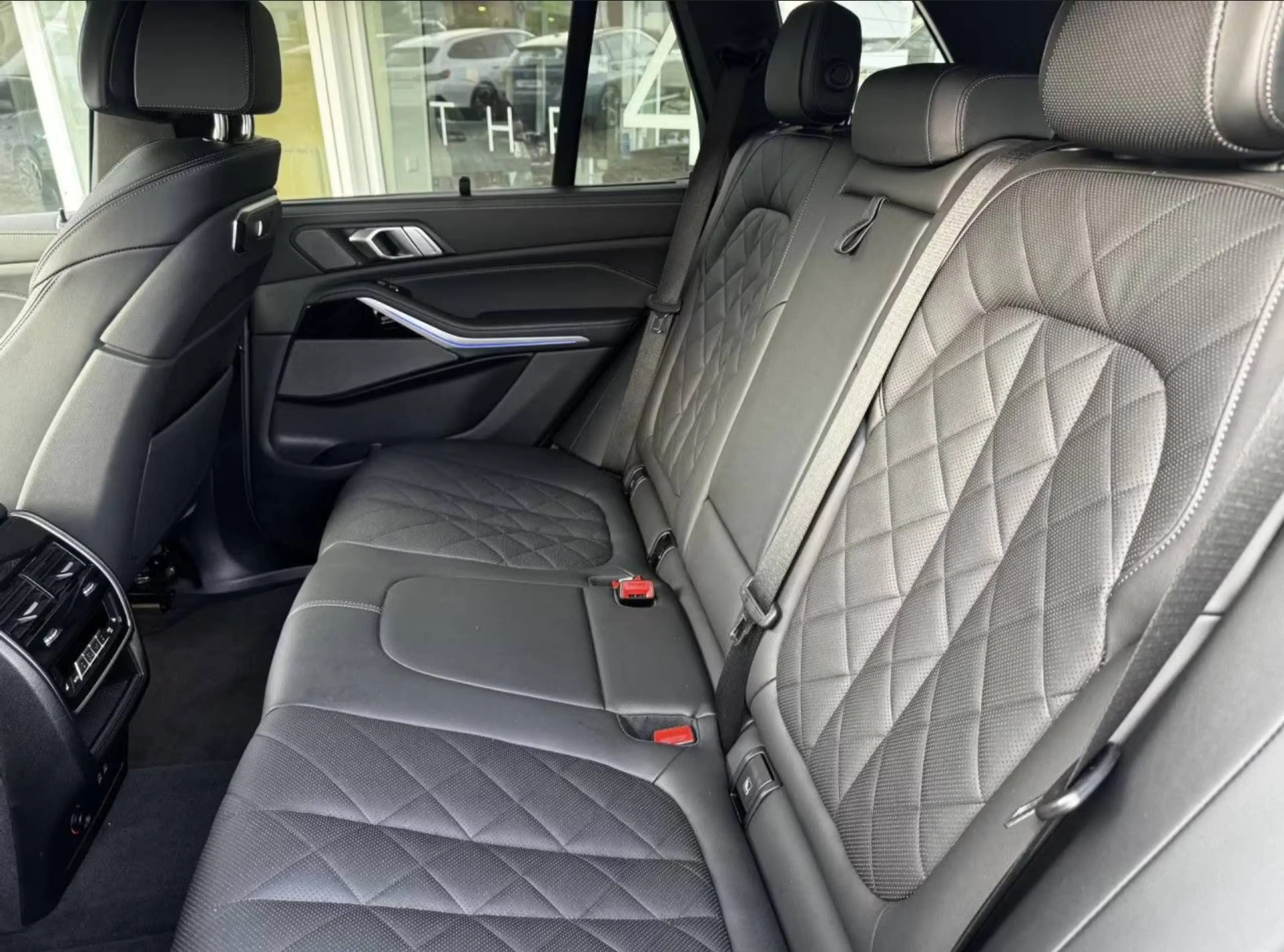 BMW X5 30 d xDrive M Sport — photo 13