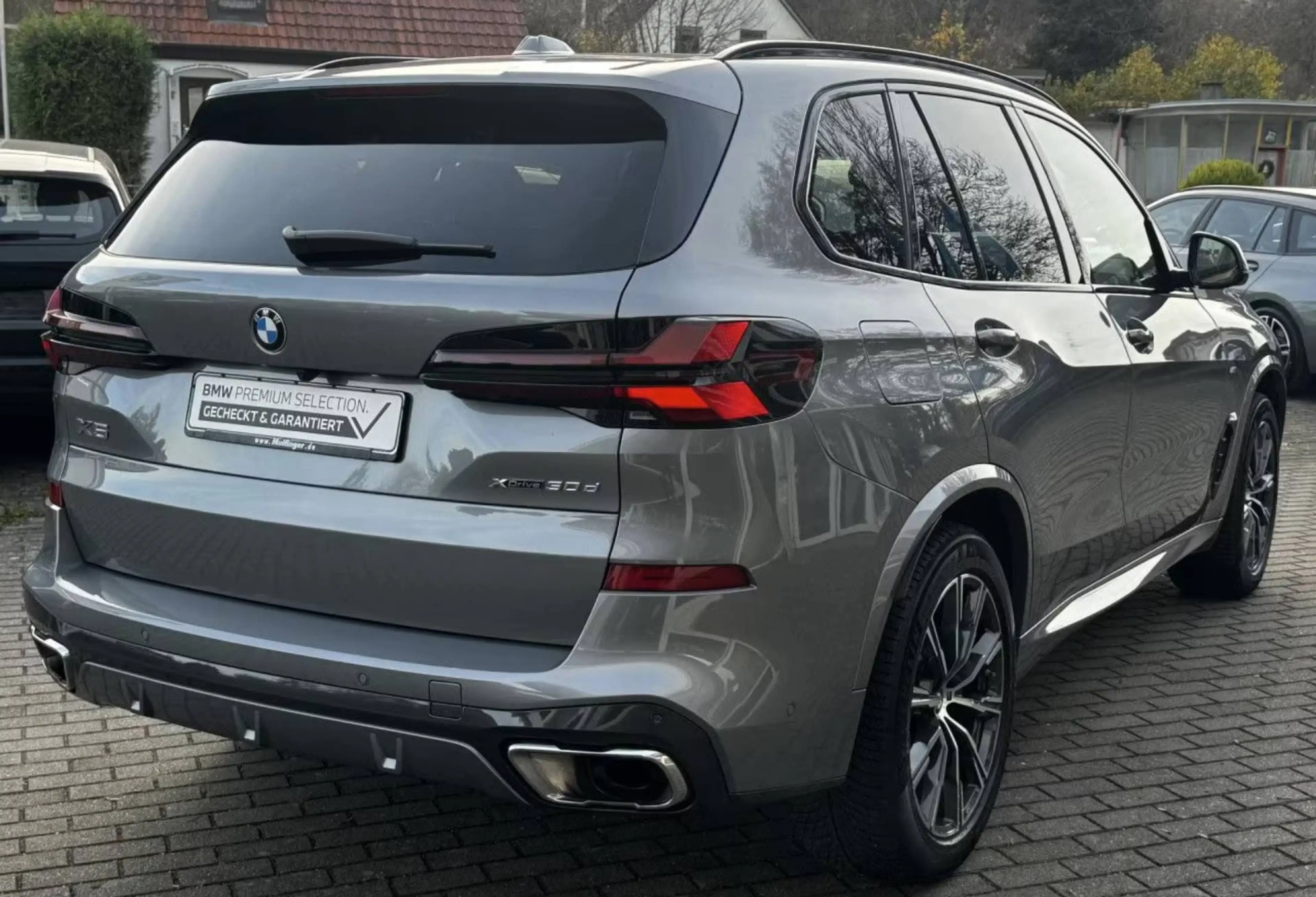 BMW X5 30 d xDrive M Sport — photo 6