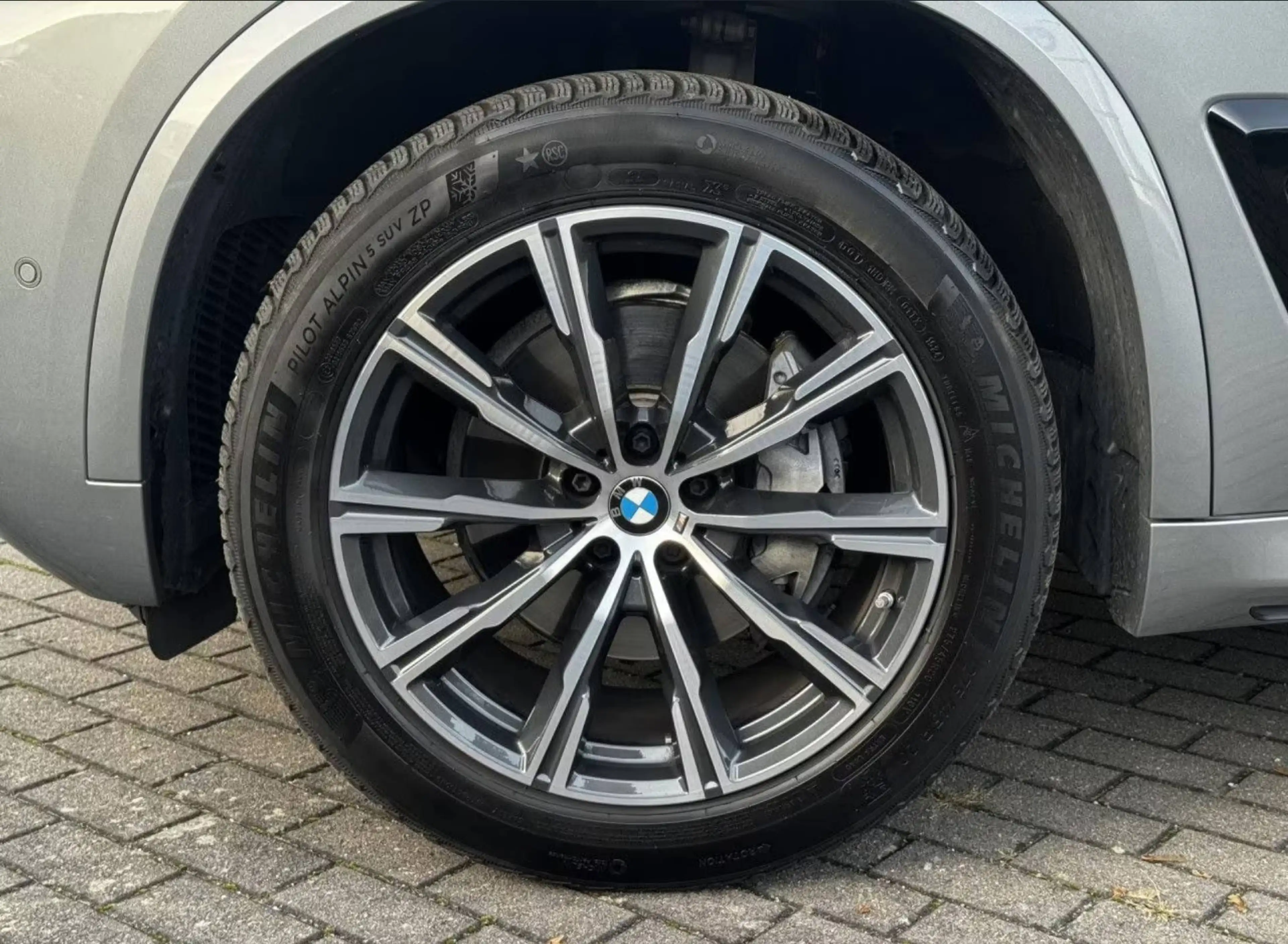 BMW X5 30 d xDrive M Sport — photo 7