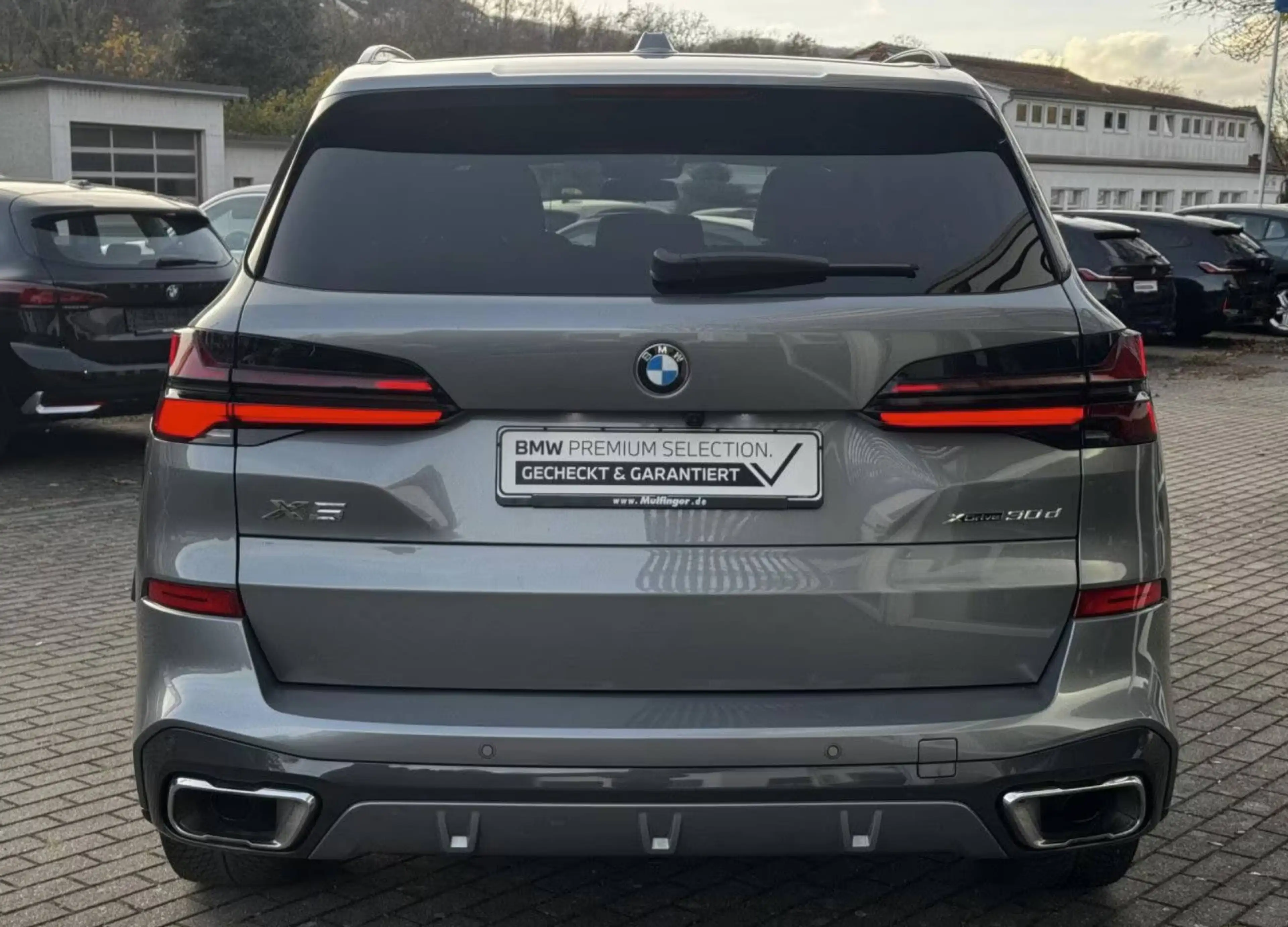 BMW X5 30 d xDrive M Sport — photo 5