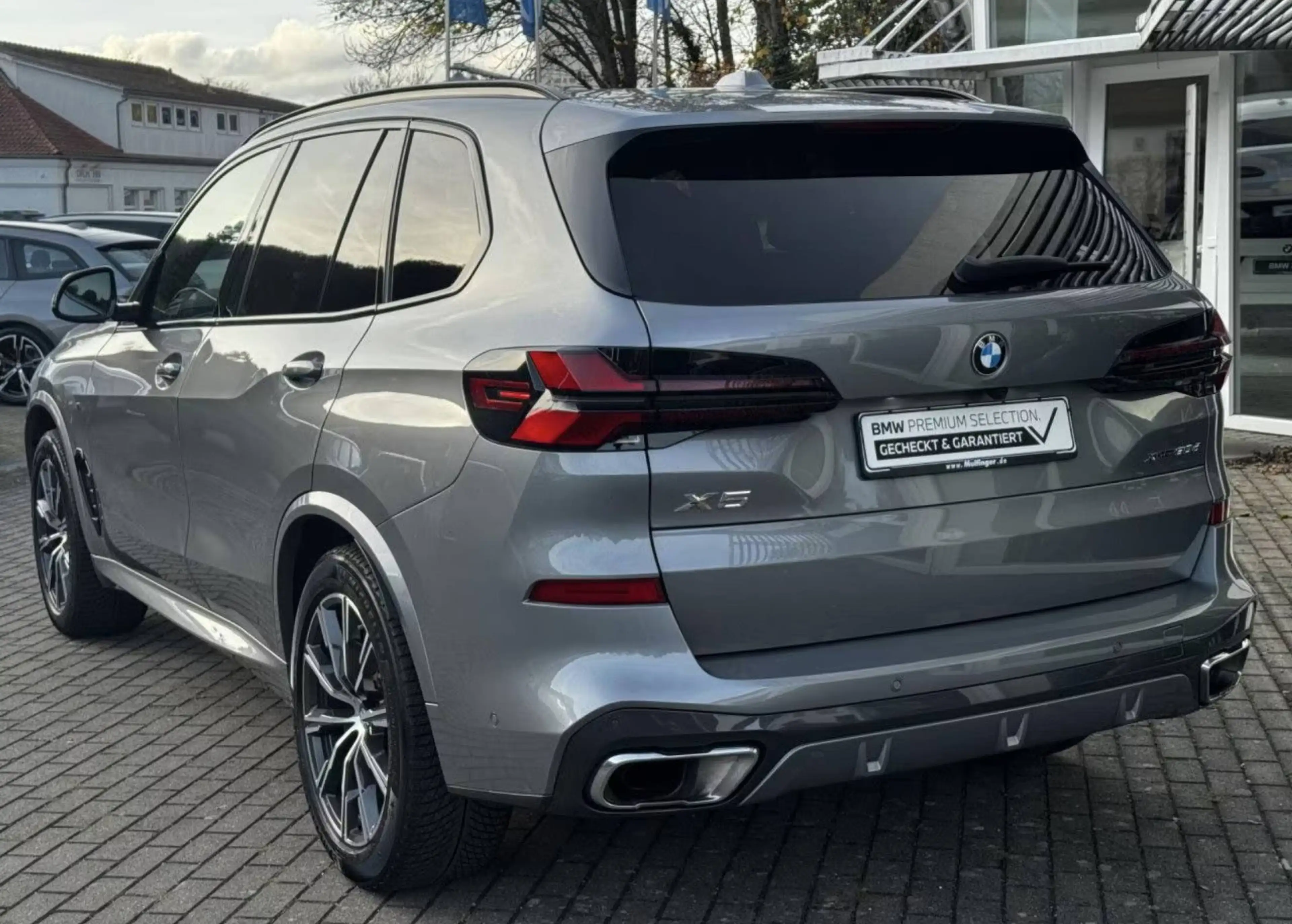 BMW X5 30 d xDrive M Sport — photo 4