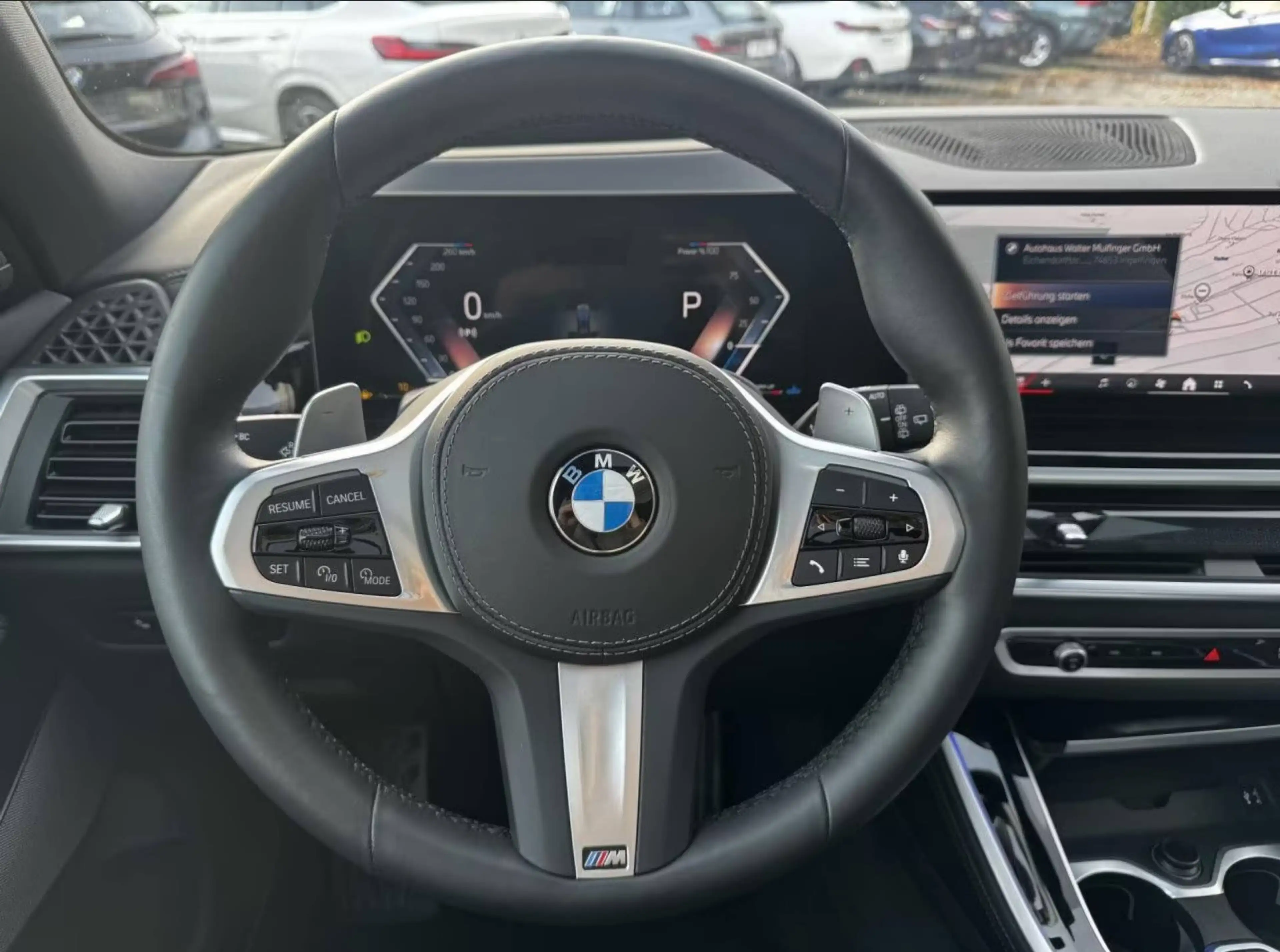 BMW X5 30 d xDrive M Sport — photo 9