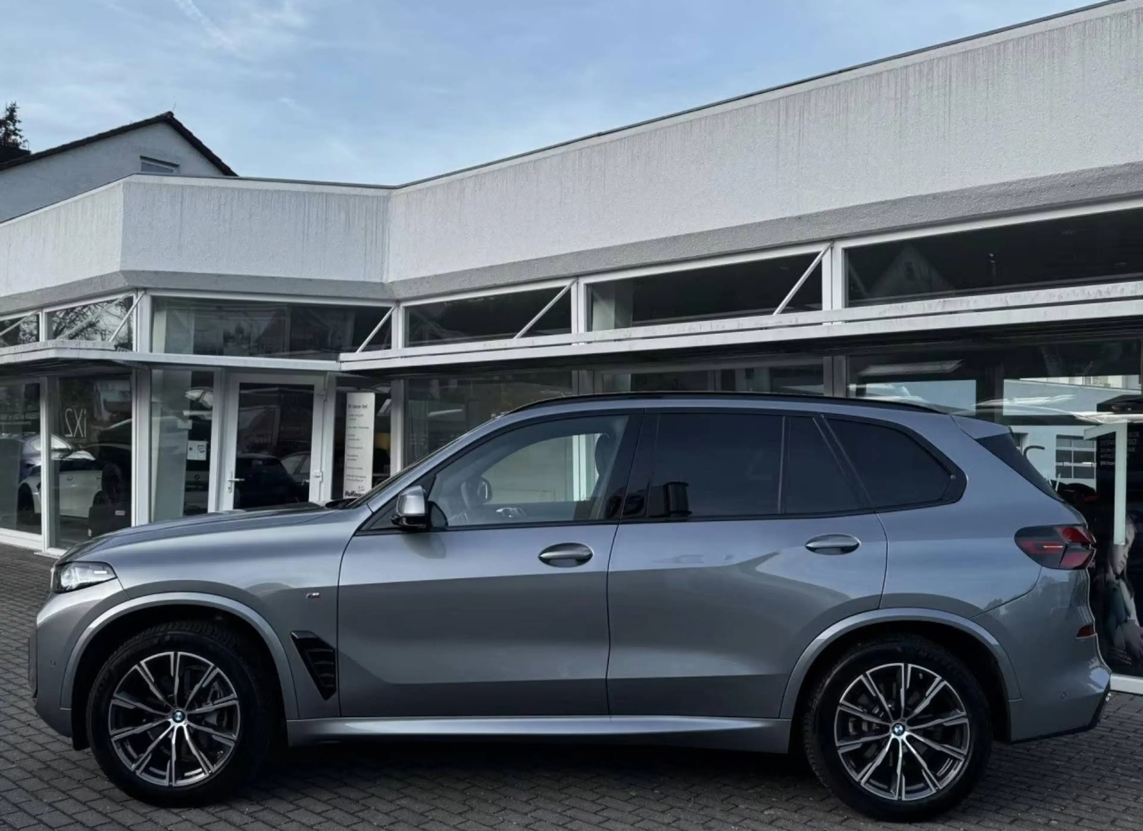 BMW X5 30 d xDrive M Sport — photo 3