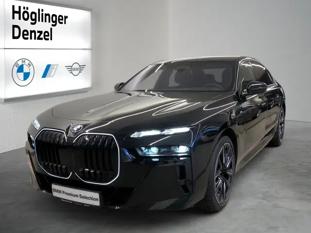 BMW 750 e xDrive