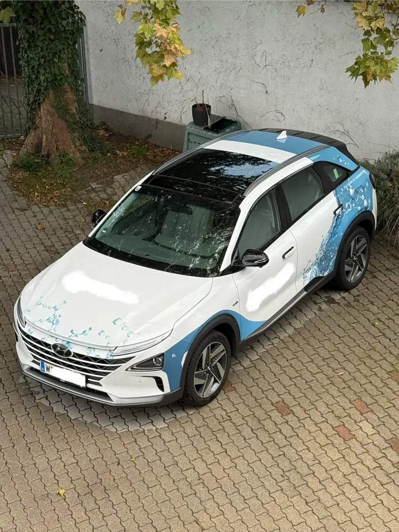 Hyundai NEXO Wasserstoff 1,56kWh Level 6 - 1