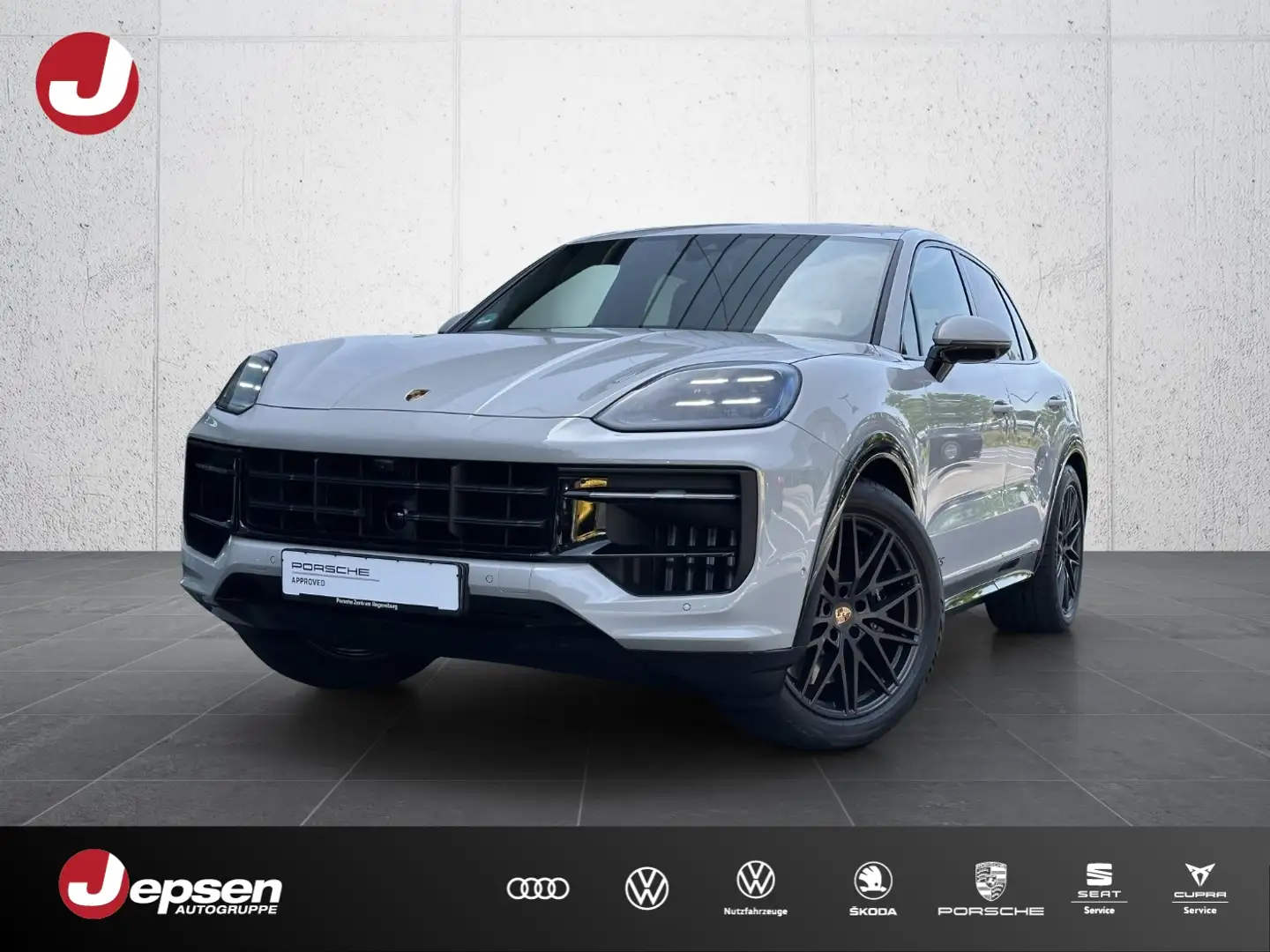 Porsche Cayenne GTS GT-Sportlenkrad PANO Sportsitze - 1