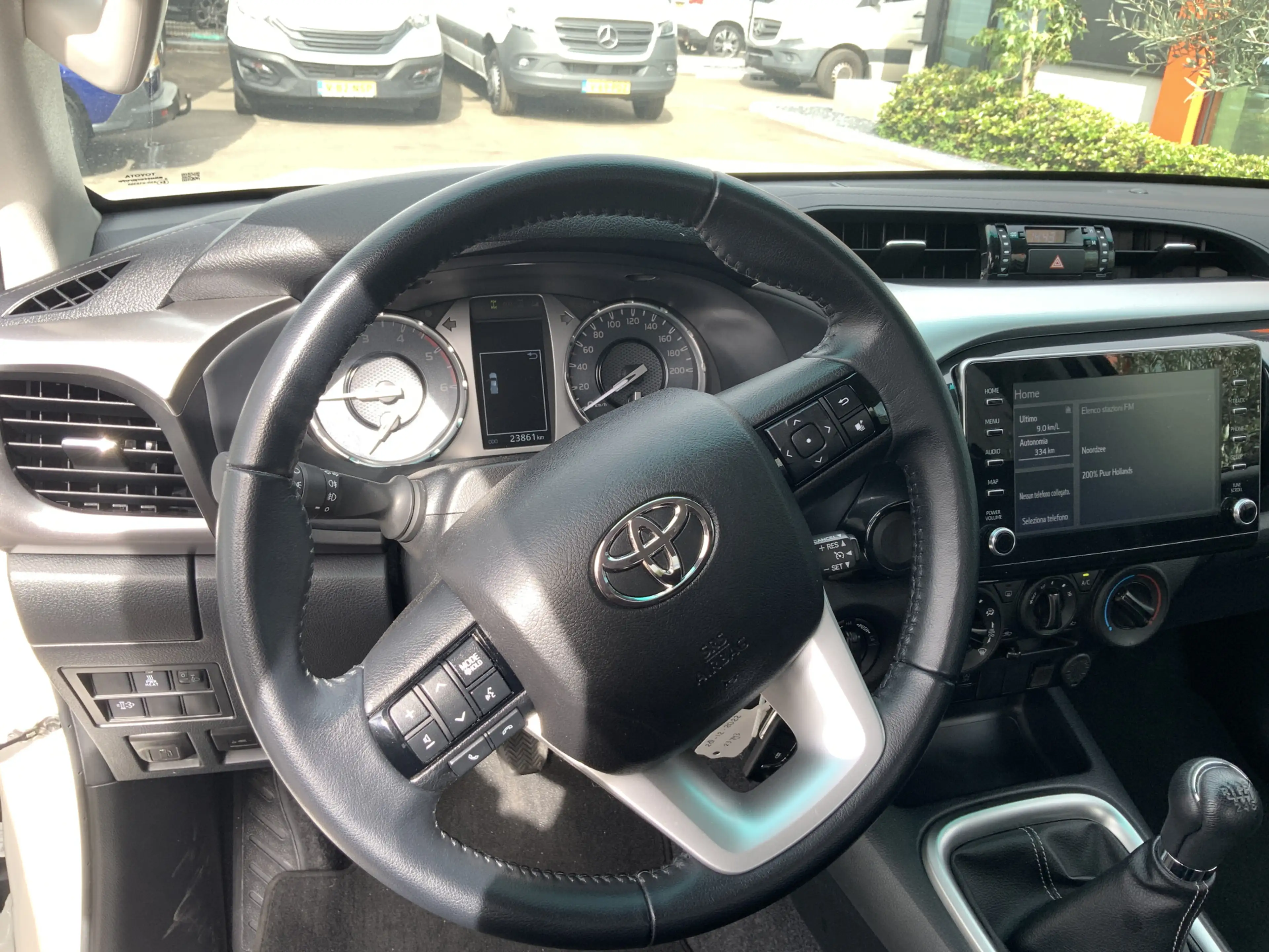 Toyota Hilux 2.4 D-4D Xtra Cab Cool Comfort Airco Cruise Alu Ve — photo 10