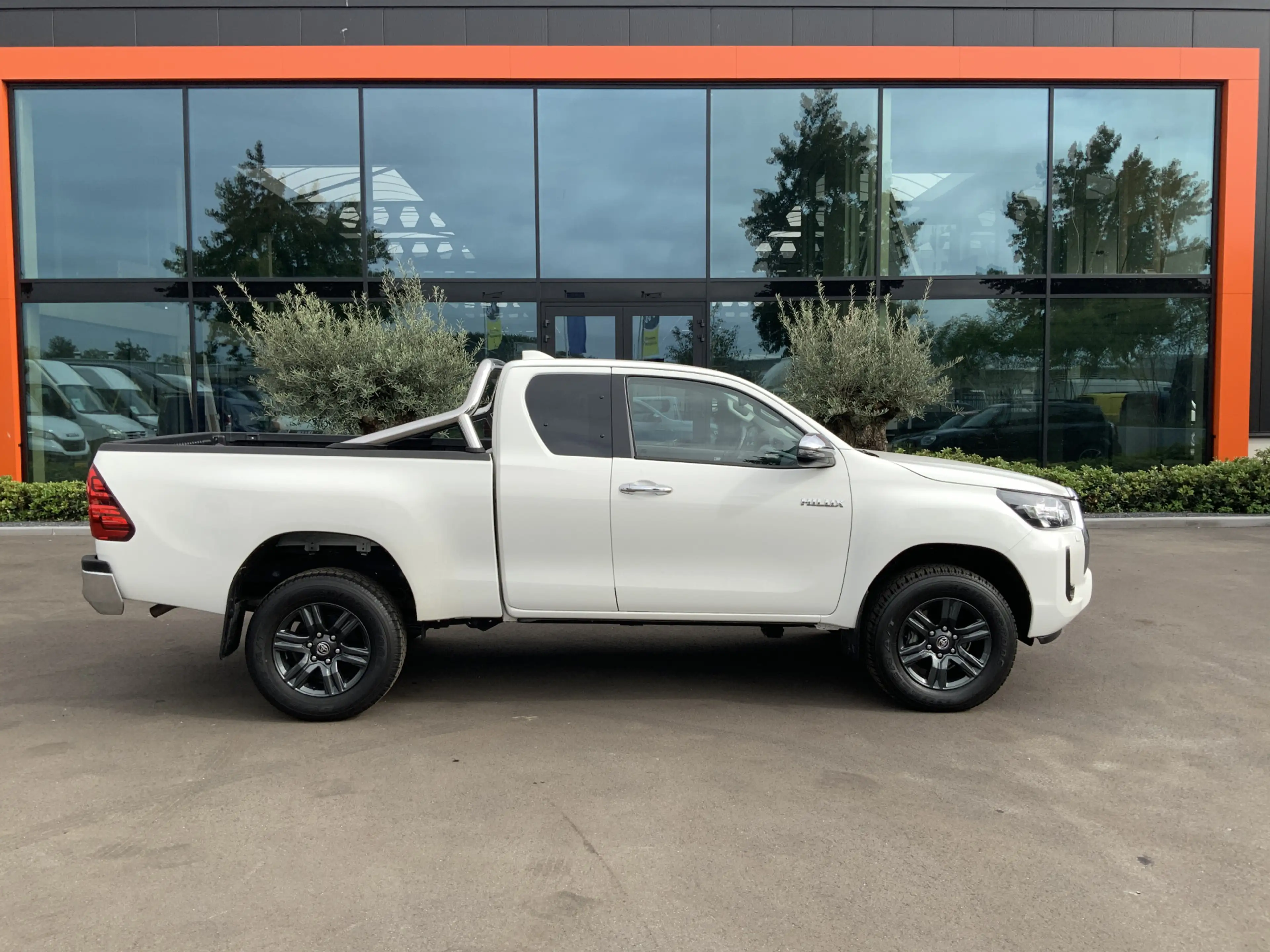 Toyota Hilux 2.4 D-4D Xtra Cab Cool Comfort Airco Cruise Alu Ve — photo 17