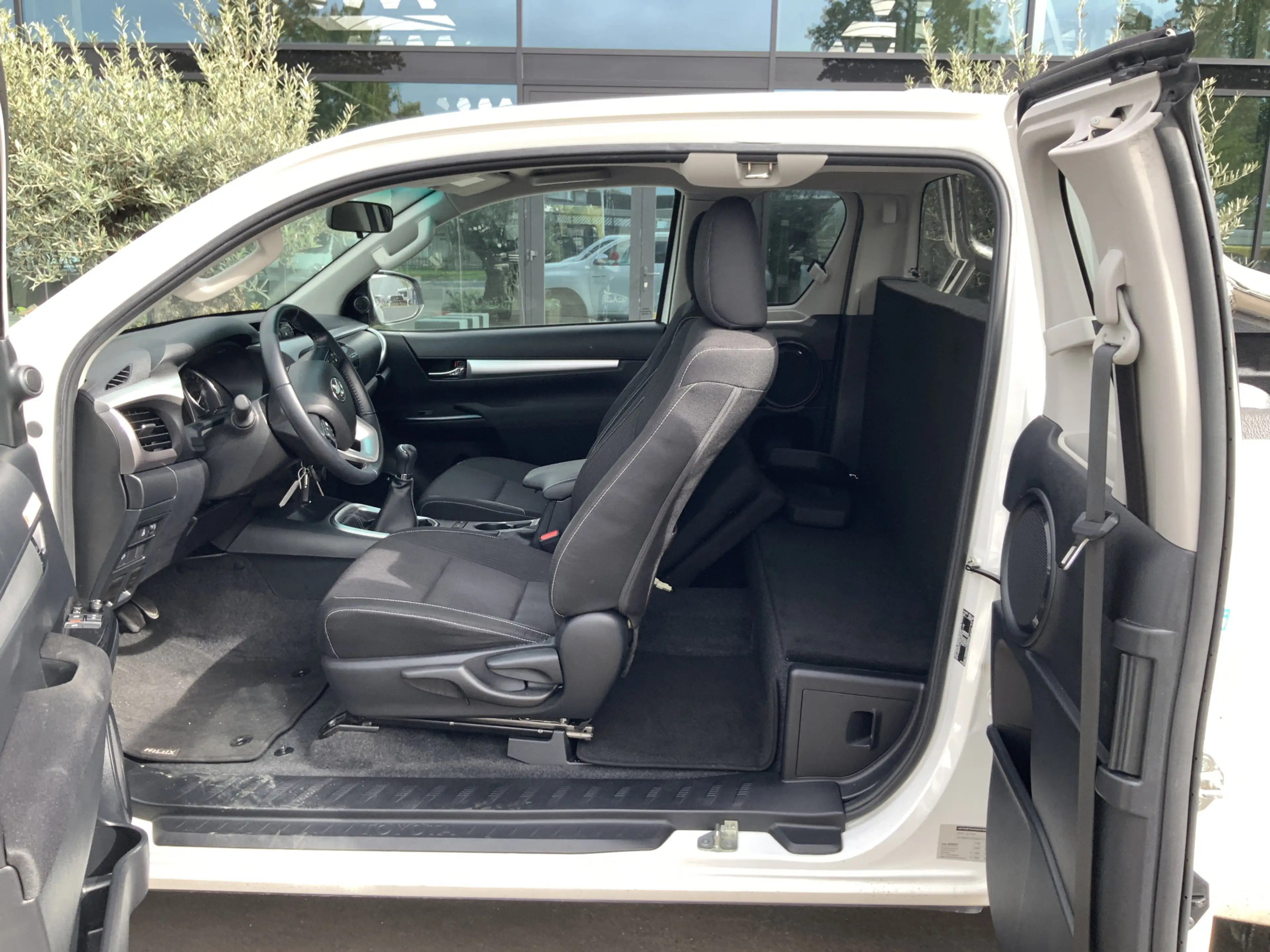 Toyota Hilux 2.4 D-4D Xtra Cab Cool Comfort Airco Cruise Alu Ve — photo 15