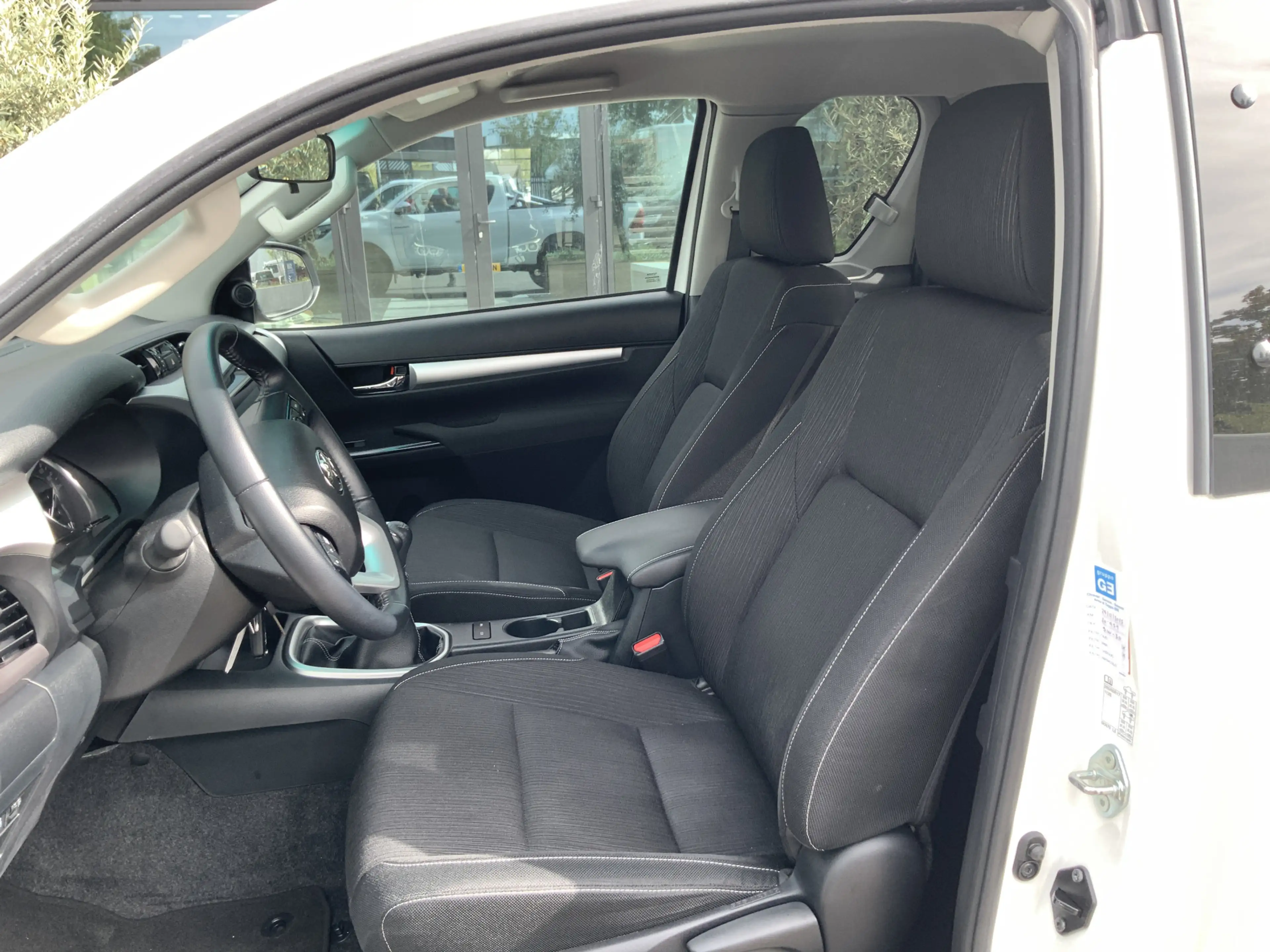 Toyota Hilux 2.4 D-4D Xtra Cab Cool Comfort Airco Cruise Alu Ve — photo 5