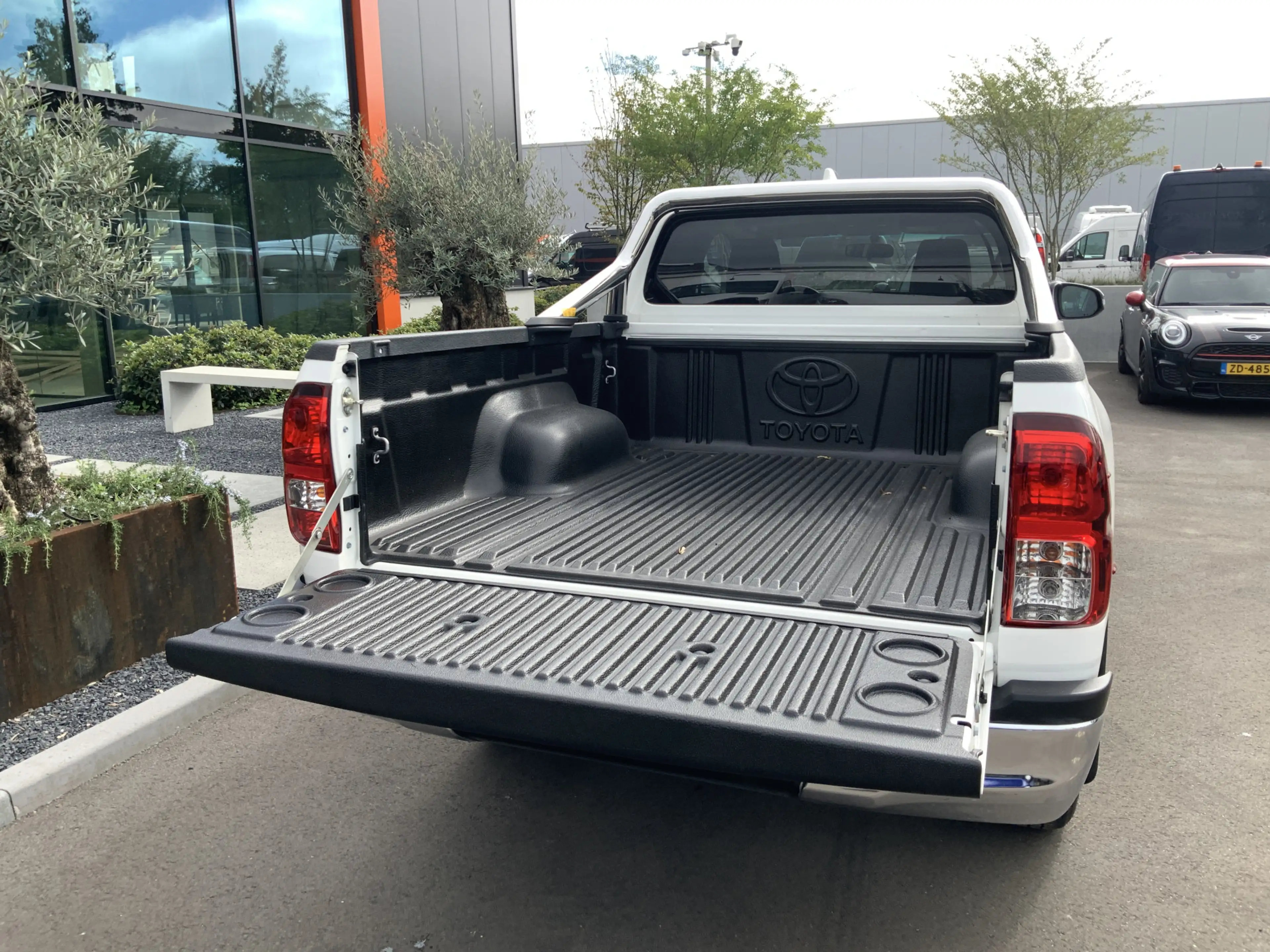 Toyota Hilux 2.4 D-4D Xtra Cab Cool Comfort Airco Cruise Alu Ve — photo 18