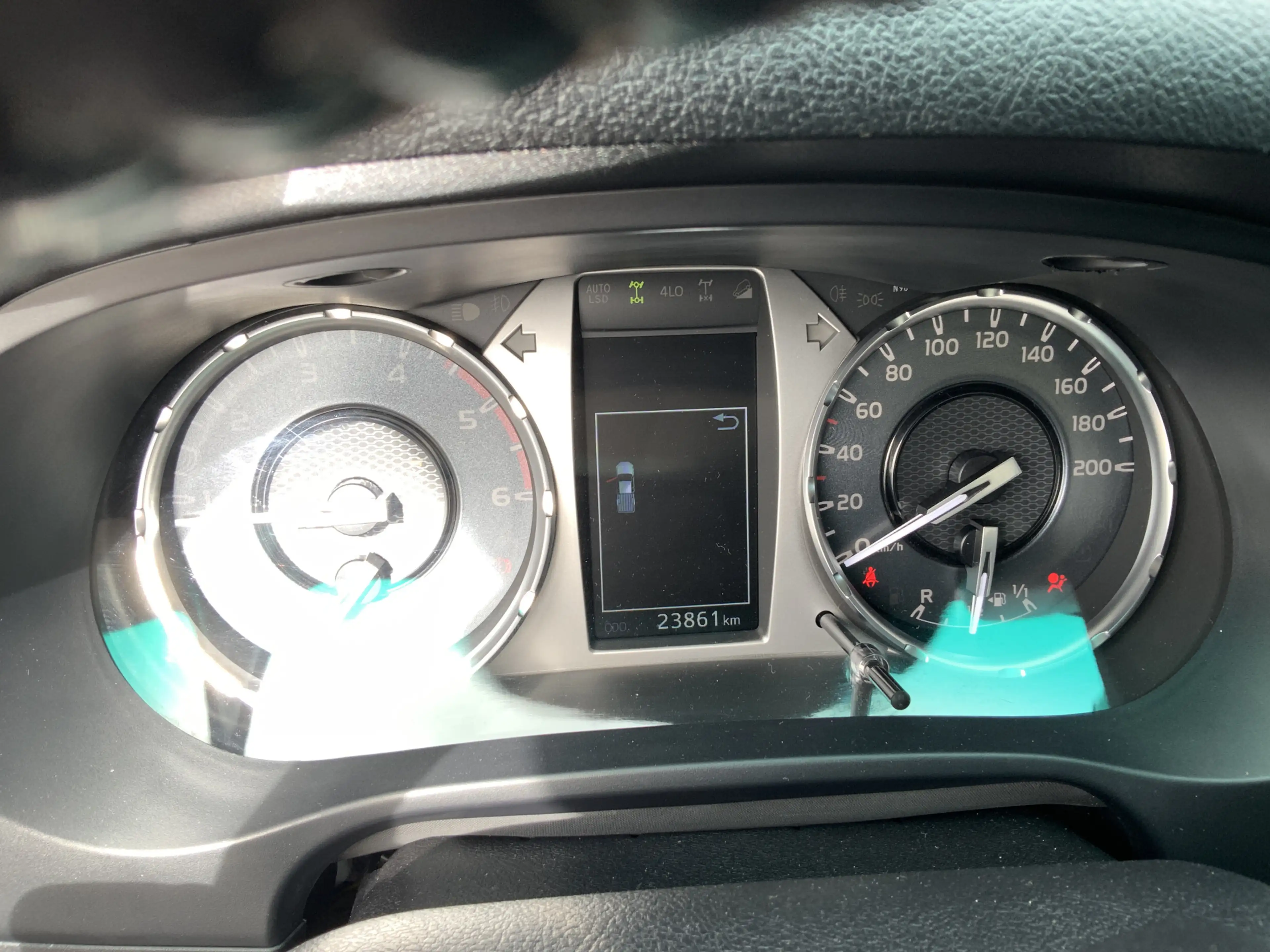 Toyota Hilux 2.4 D-4D Xtra Cab Cool Comfort Airco Cruise Alu Ve — photo 9