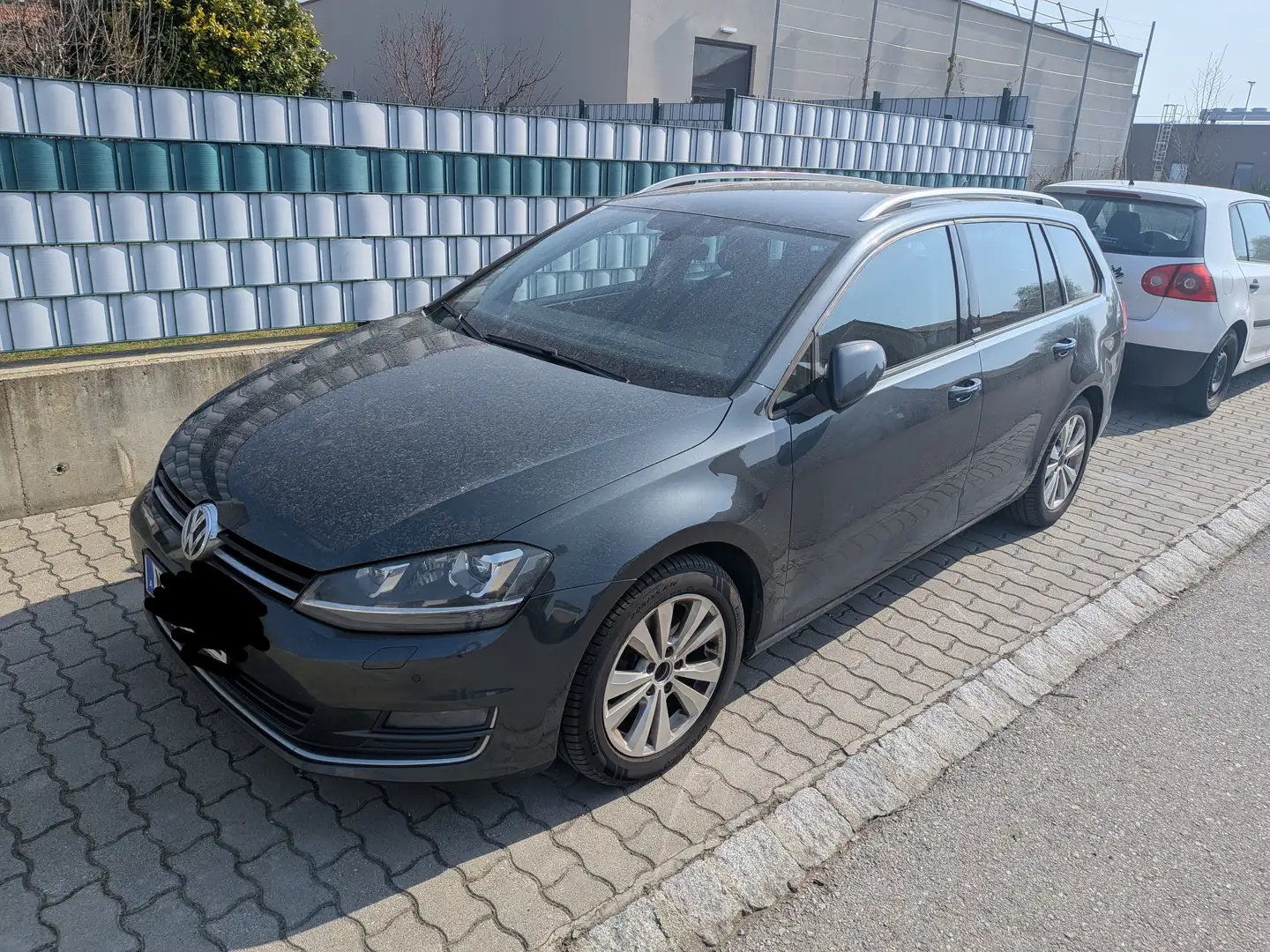 Volkswagen Golf Variant Golf Variant Comfortline 2,0 TDI Comfortline Schwarz - 1