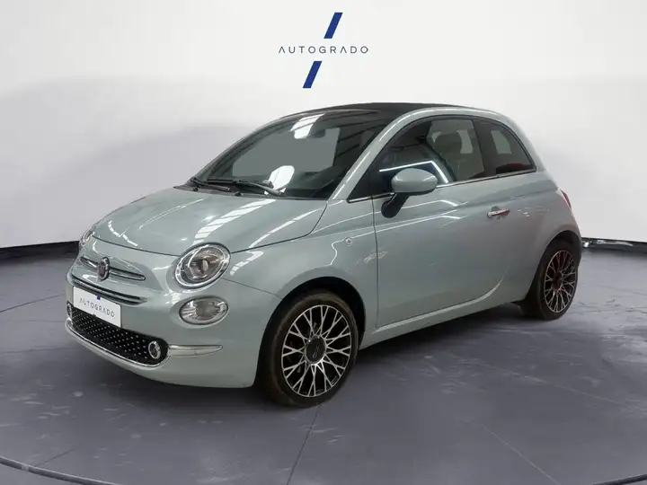 Fiat 500C 1.0 Hybrid 2023