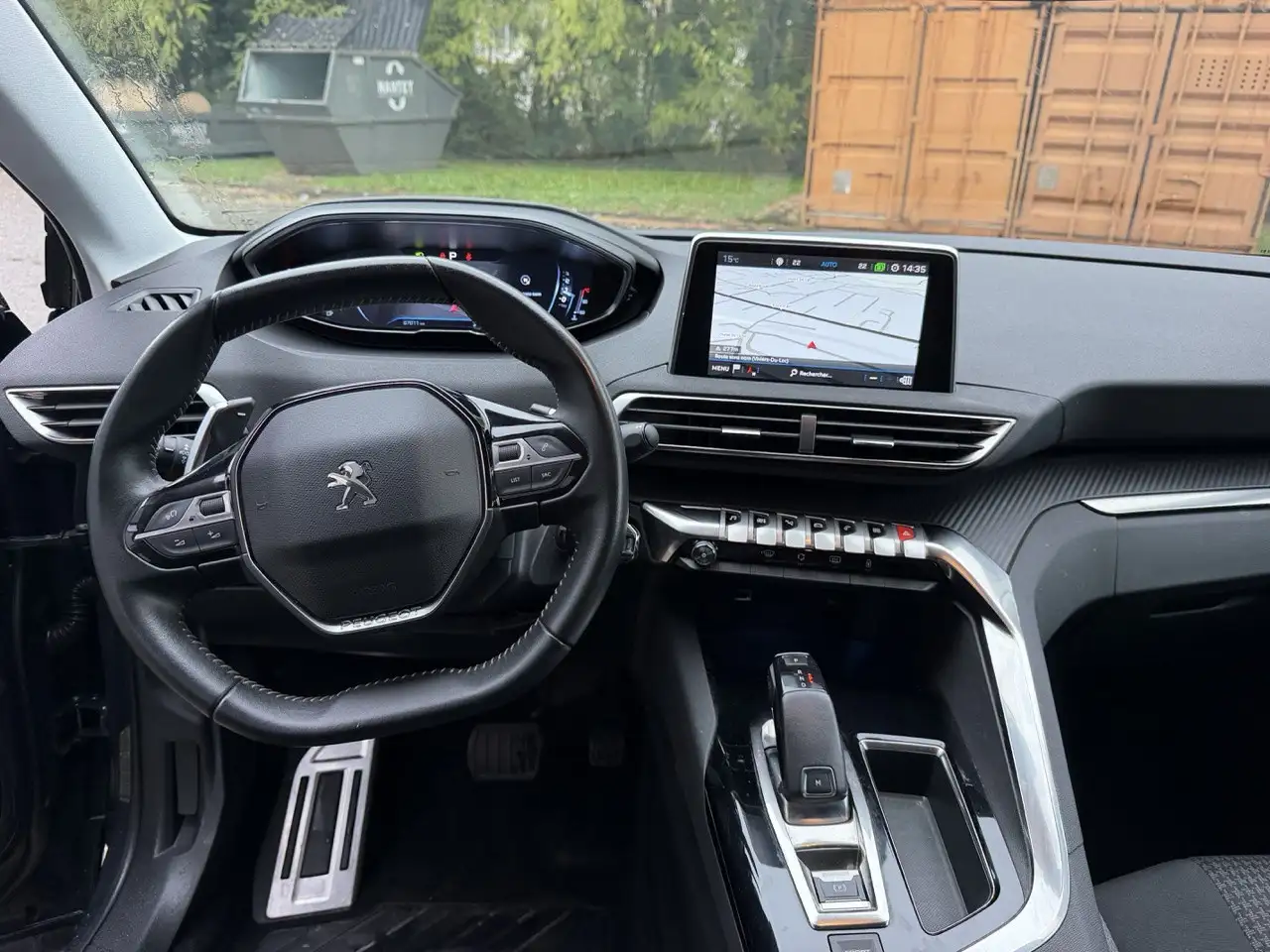 Peugeot 3008 3008 — photo 7