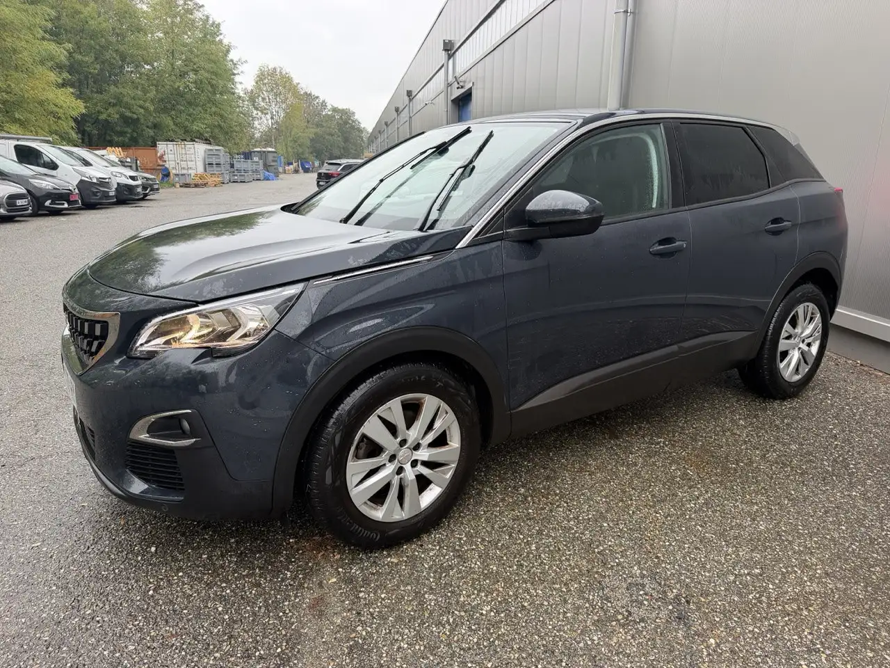 Peugeot 3008 3008