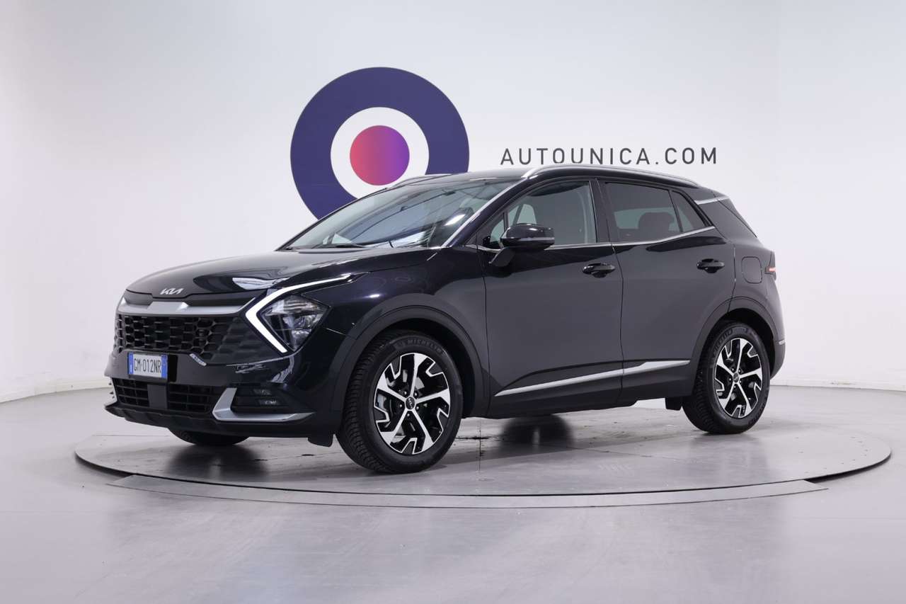 Kia Sportage 1.6 CRDI MHEV DCT STYLE FULL LED