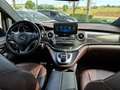 Mercedes-Benz V 250 250d Largo Exclusive 7G Tronic Schwarz - thumbnail 7