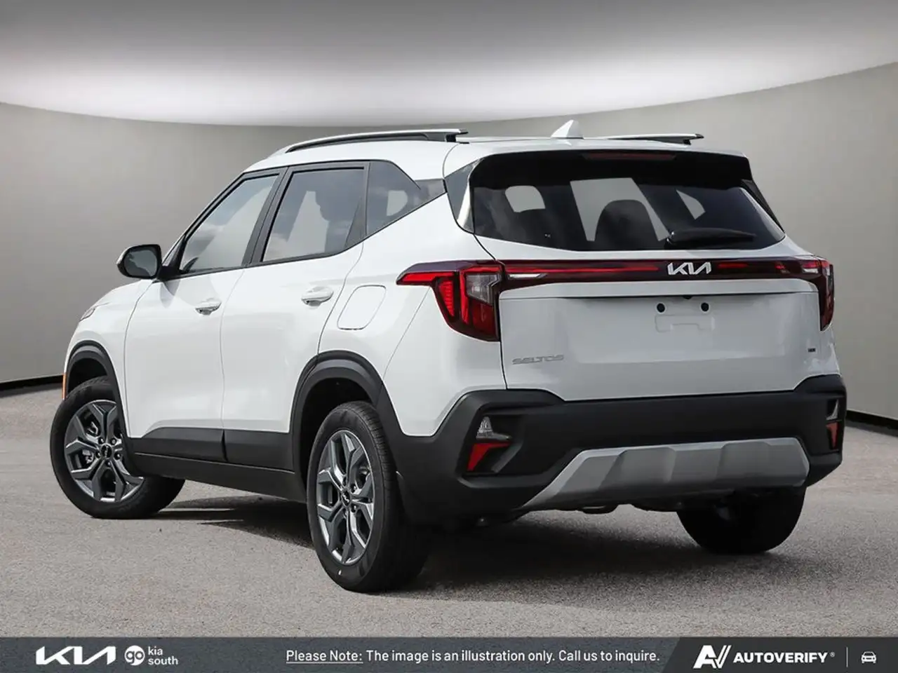 Kia Seltos photo Kia Seltos