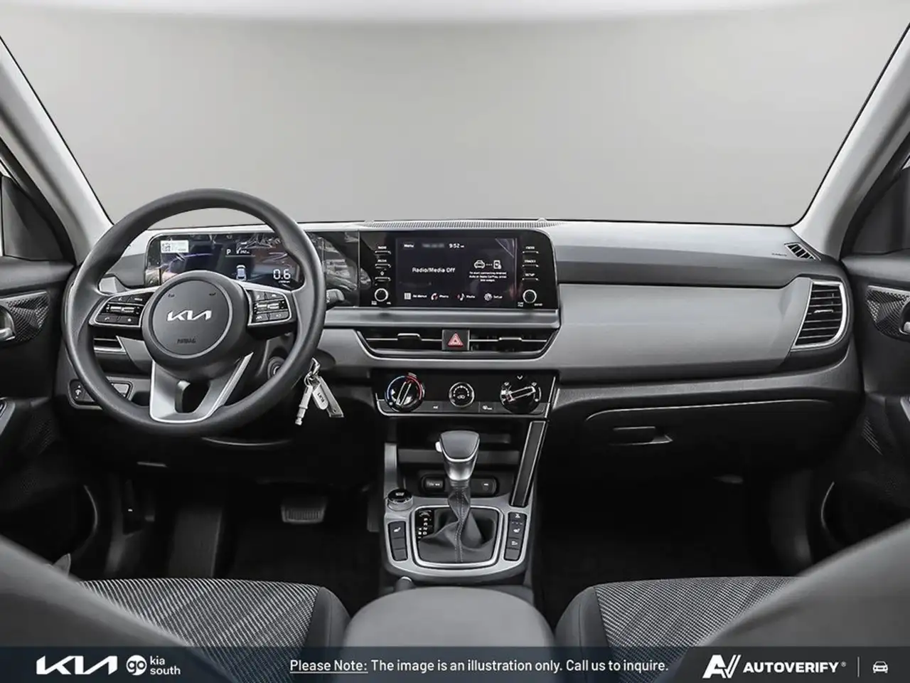 Kia Seltos photo Kia Seltos