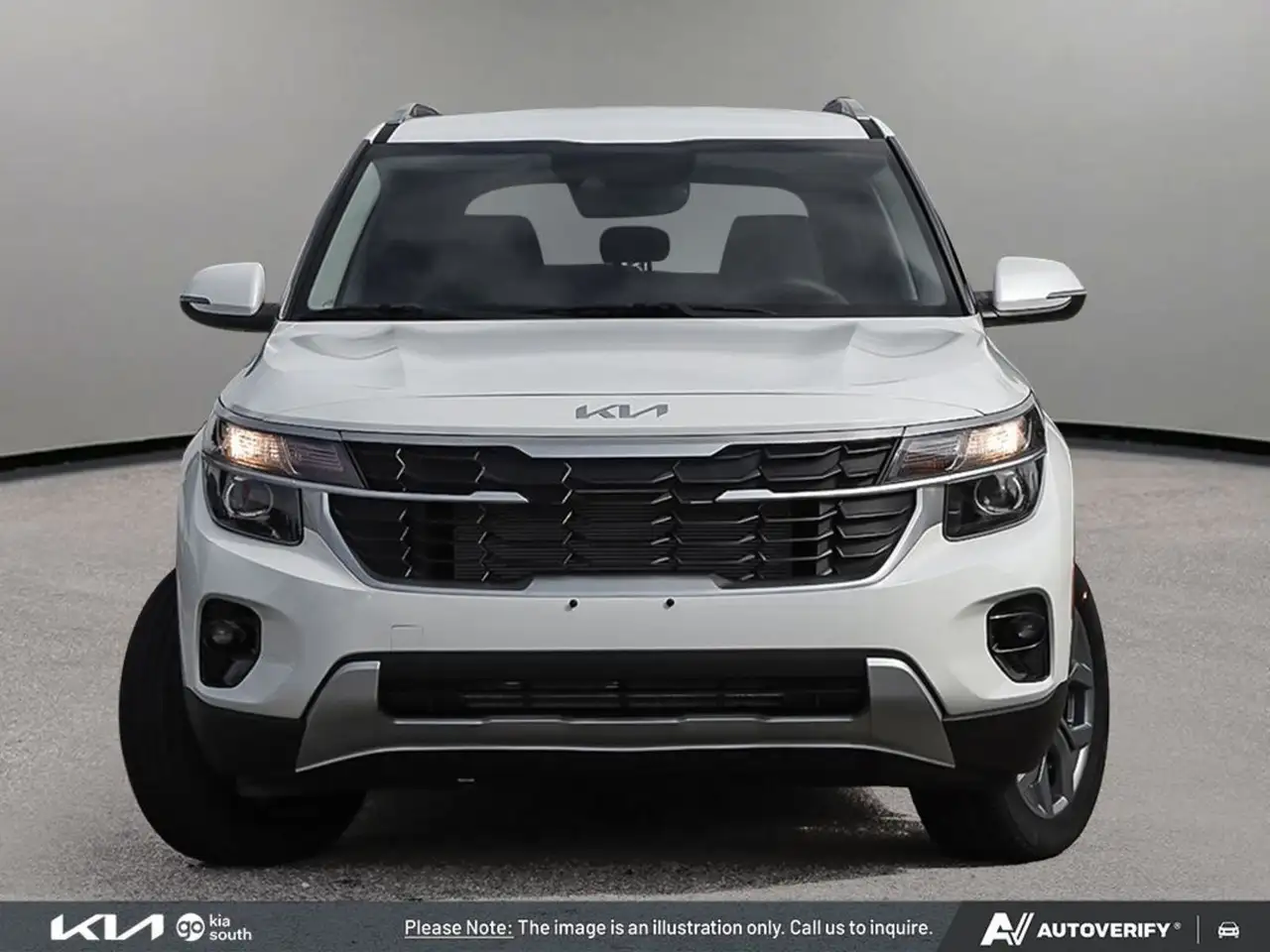 Kia Seltos photo Kia Seltos