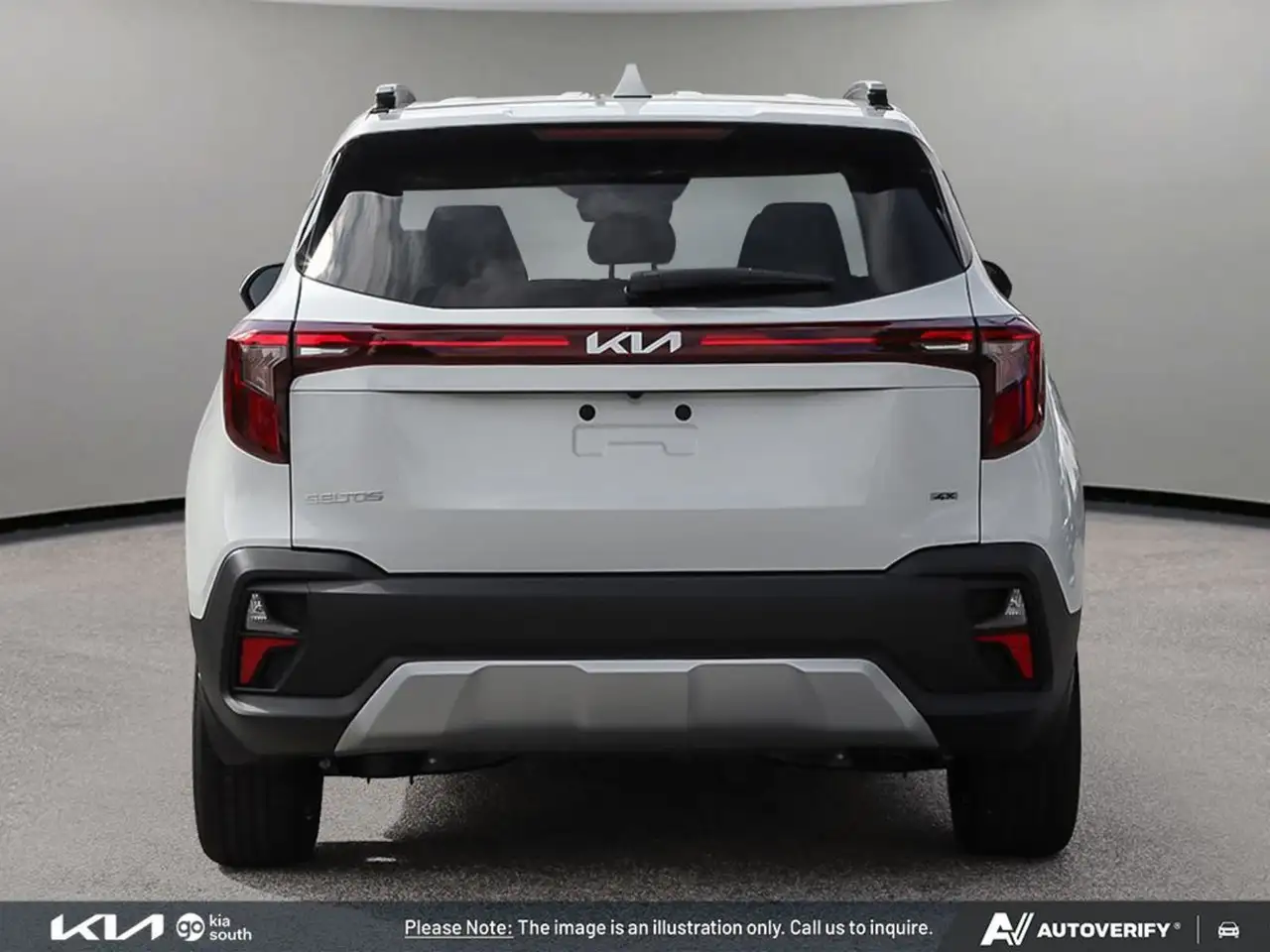 Kia Seltos photo Kia Seltos