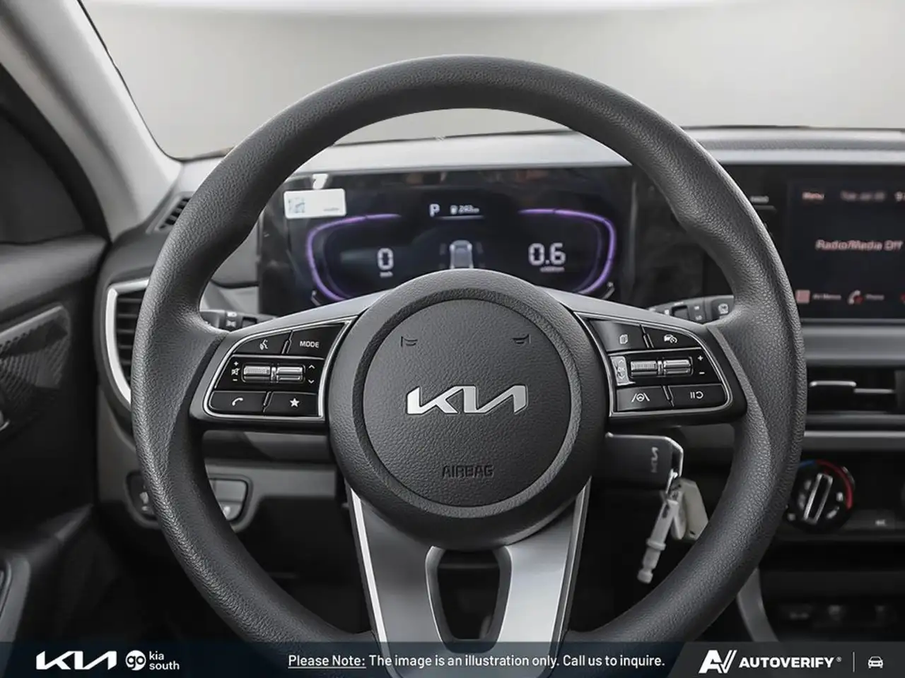 Kia Seltos photo Kia Seltos