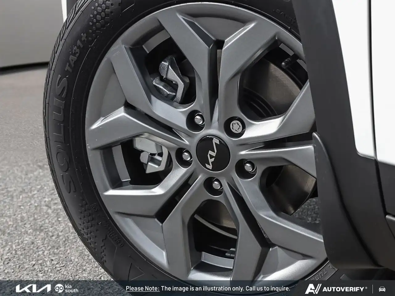 Kia Seltos photo Kia Seltos