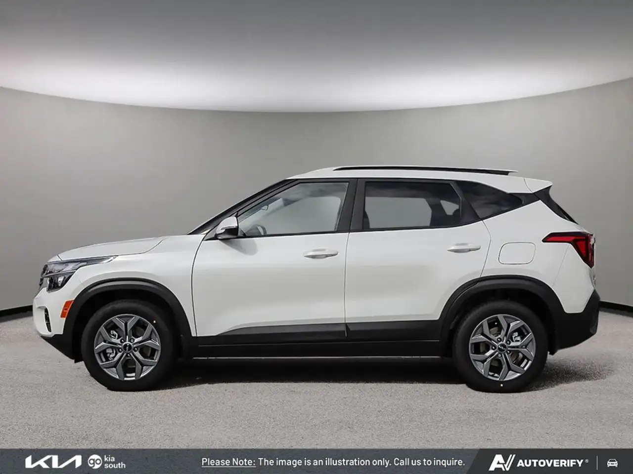 Kia Seltos photo Kia Seltos
