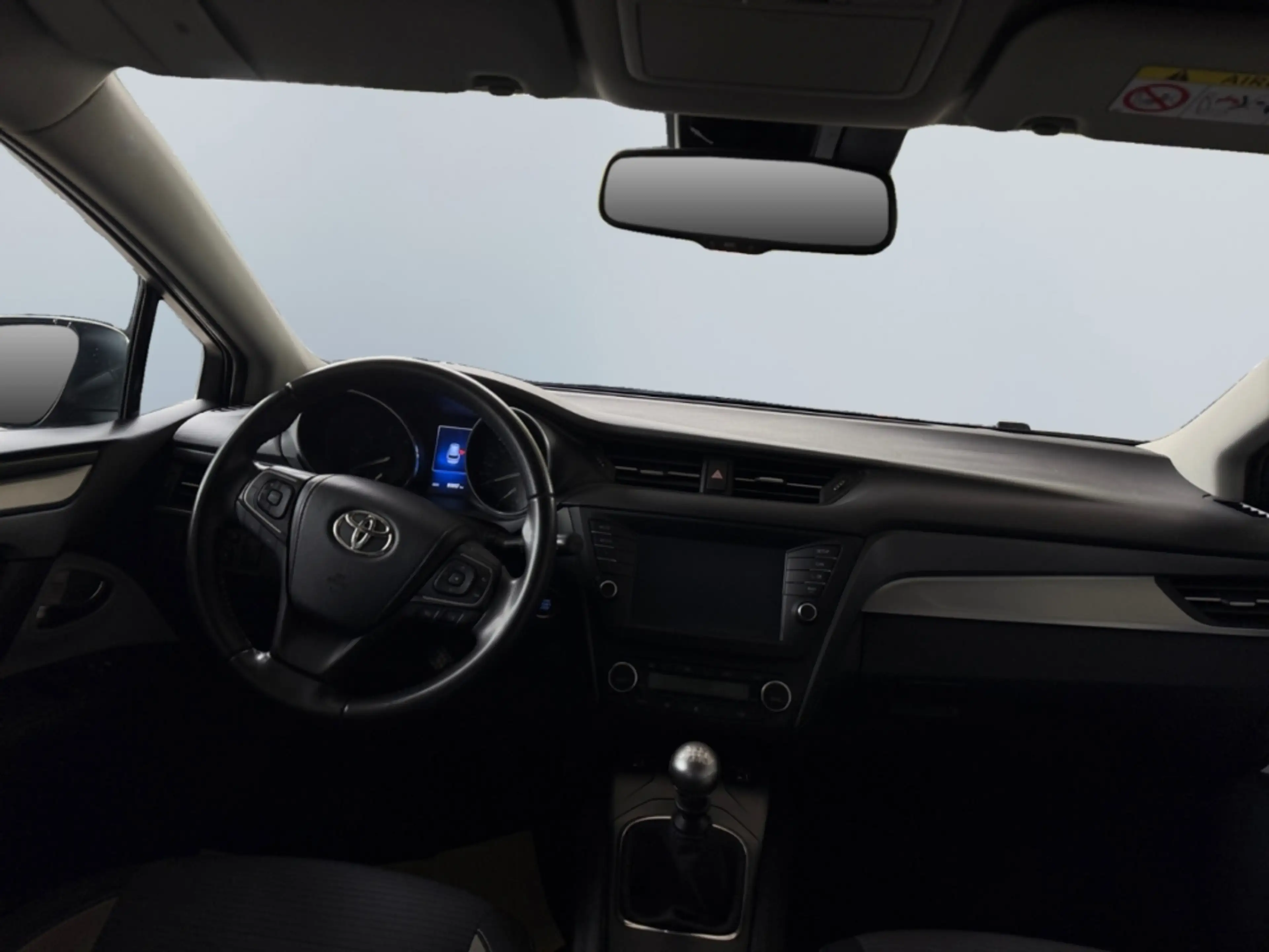 Toyota Avensis 2.0 D TS Business Edition *LED*Navi*SHZ* — photo 11