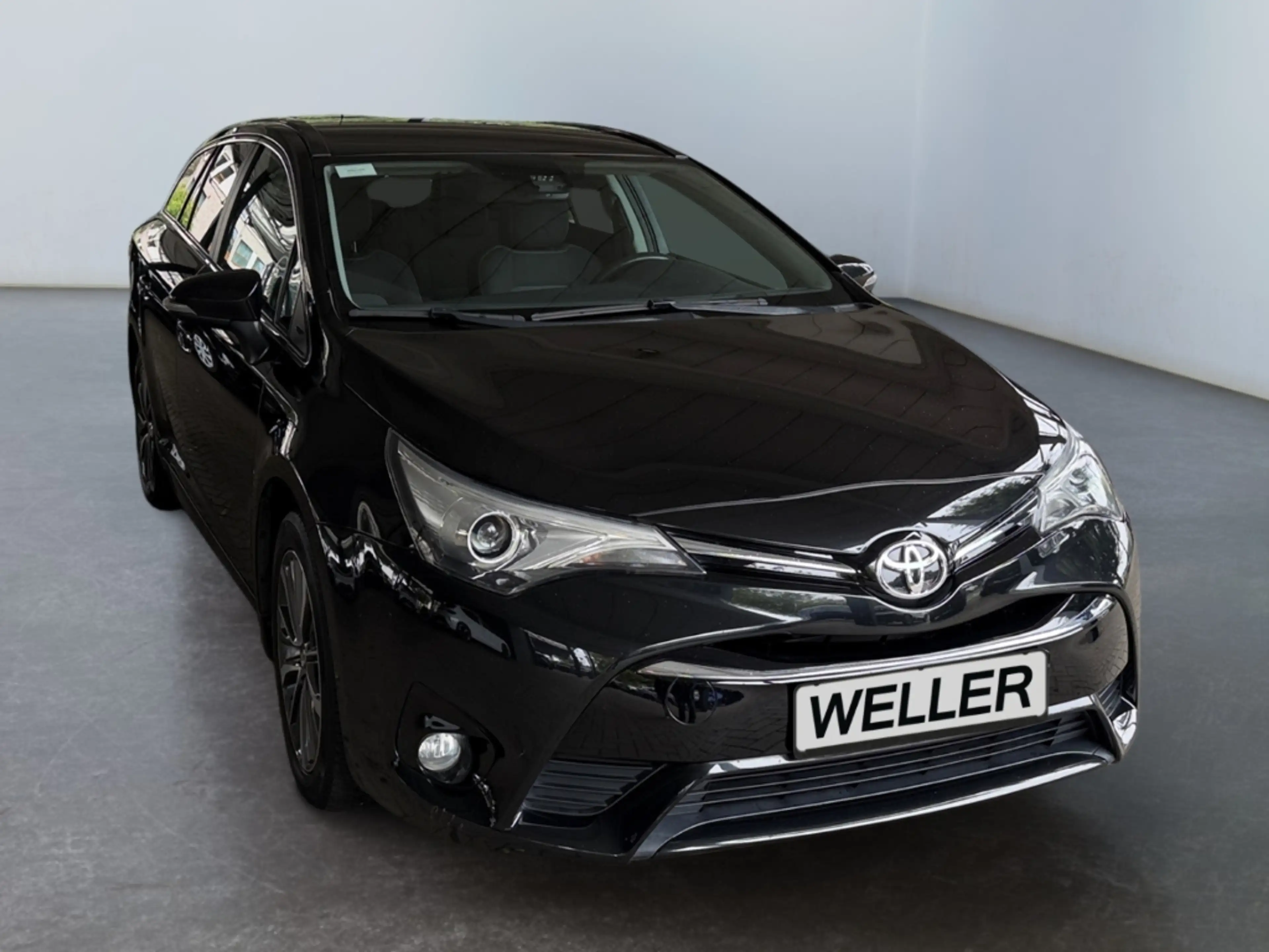 Toyota Avensis 2.0 D TS Business Edition *LED*Navi*SHZ* — photo 3