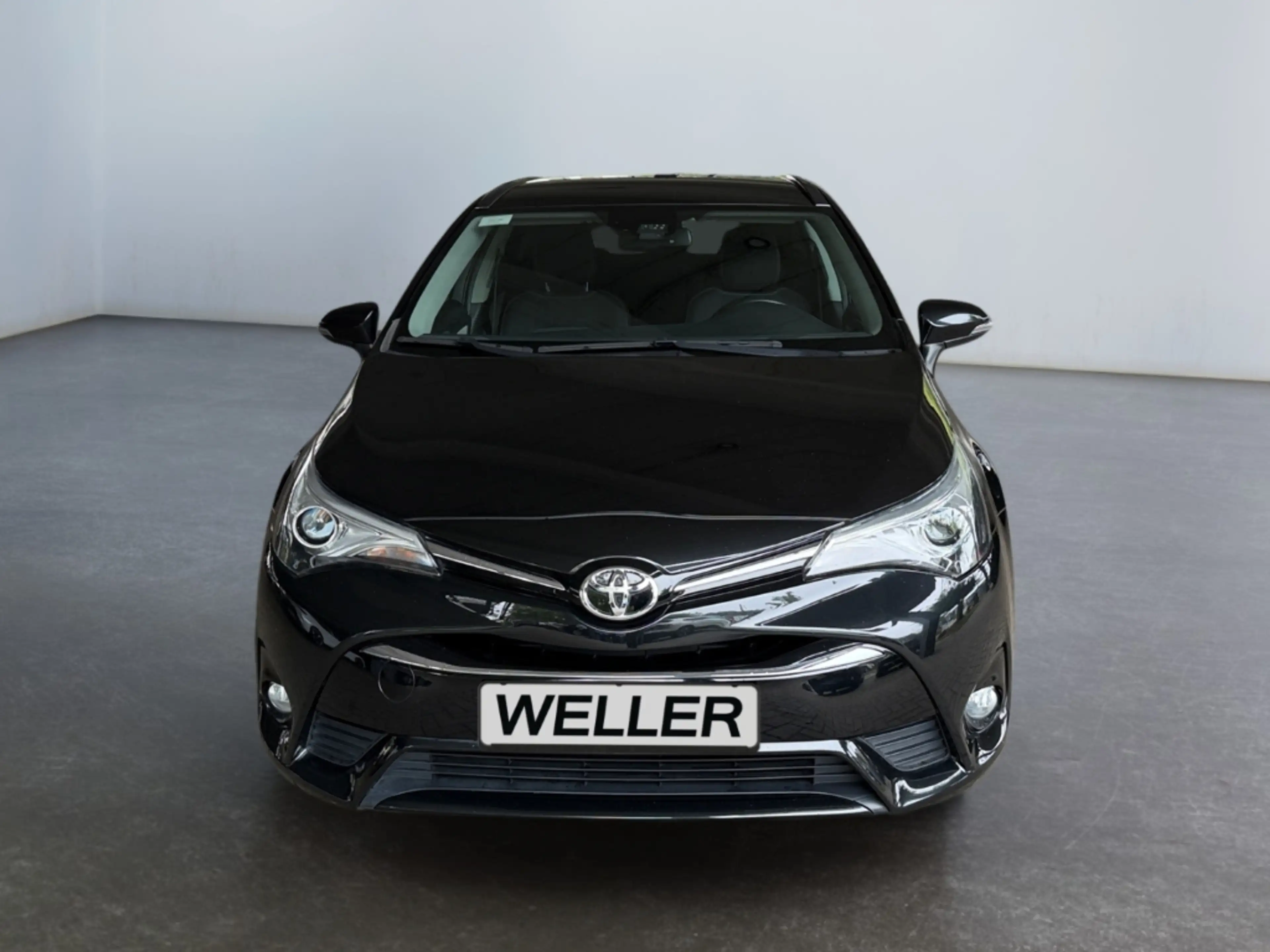 Toyota Avensis 2.0 D TS Business Edition *LED*Navi*SHZ* — photo 2