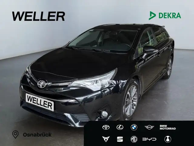 Toyota Avensis 2.0 D TS Business Edition *LED*Navi*SHZ*